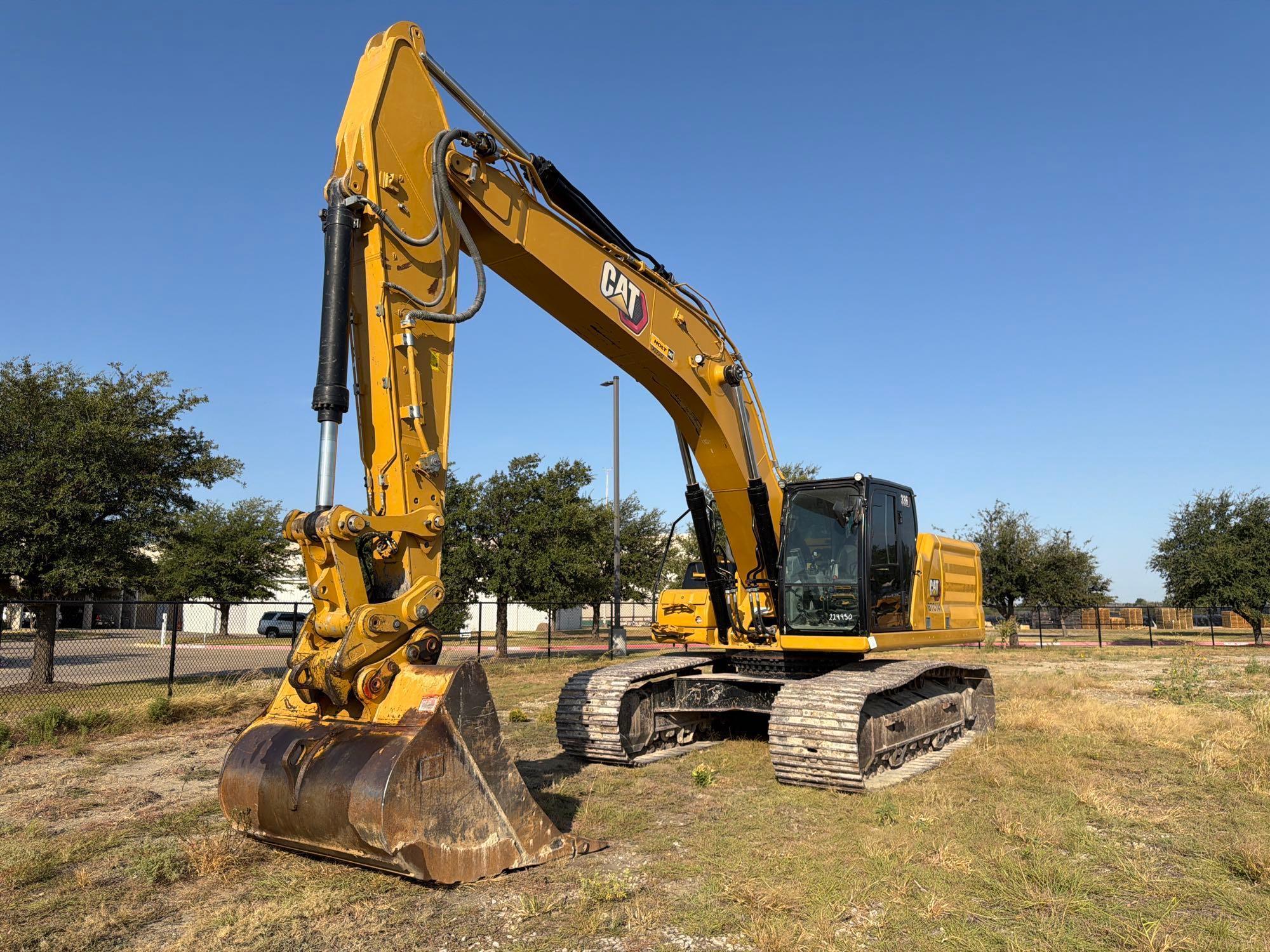 Caterpillar 336