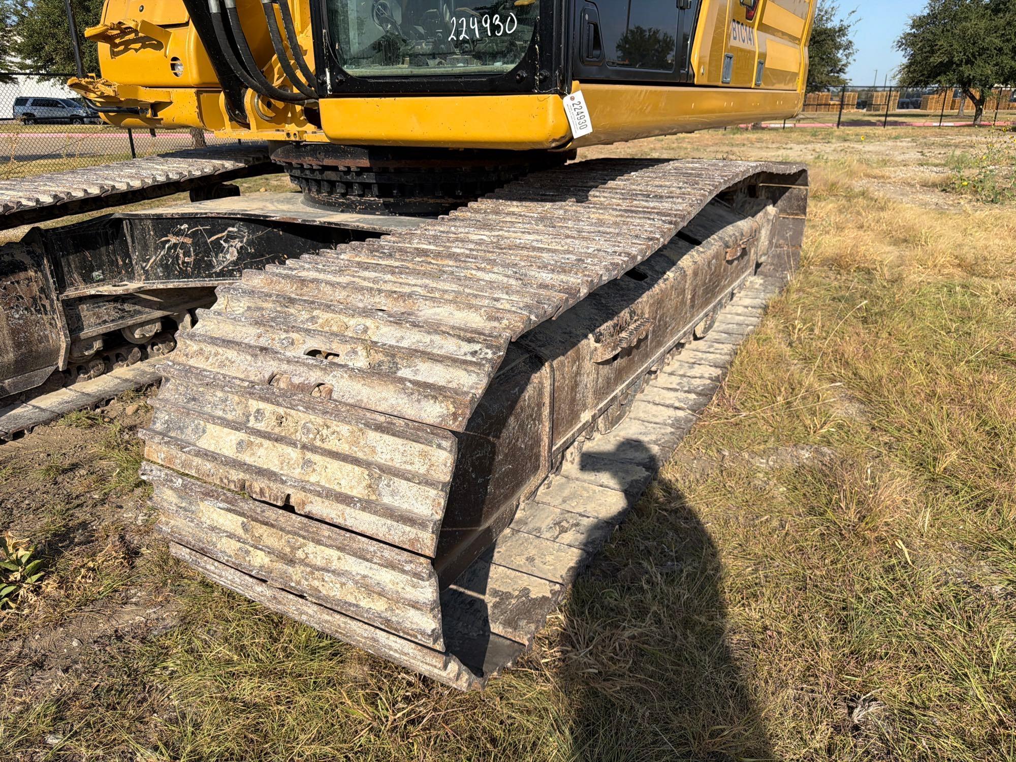 Caterpillar 336