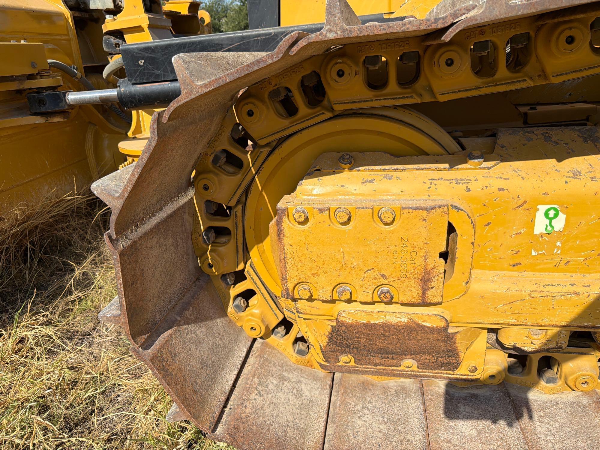 2021 Caterpillar D4