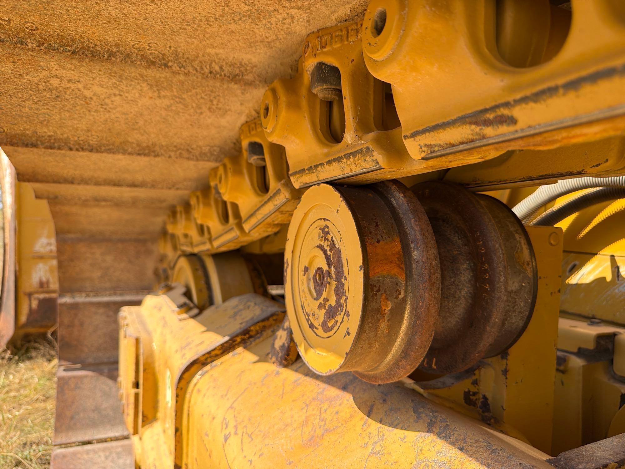 2021 Caterpillar D4