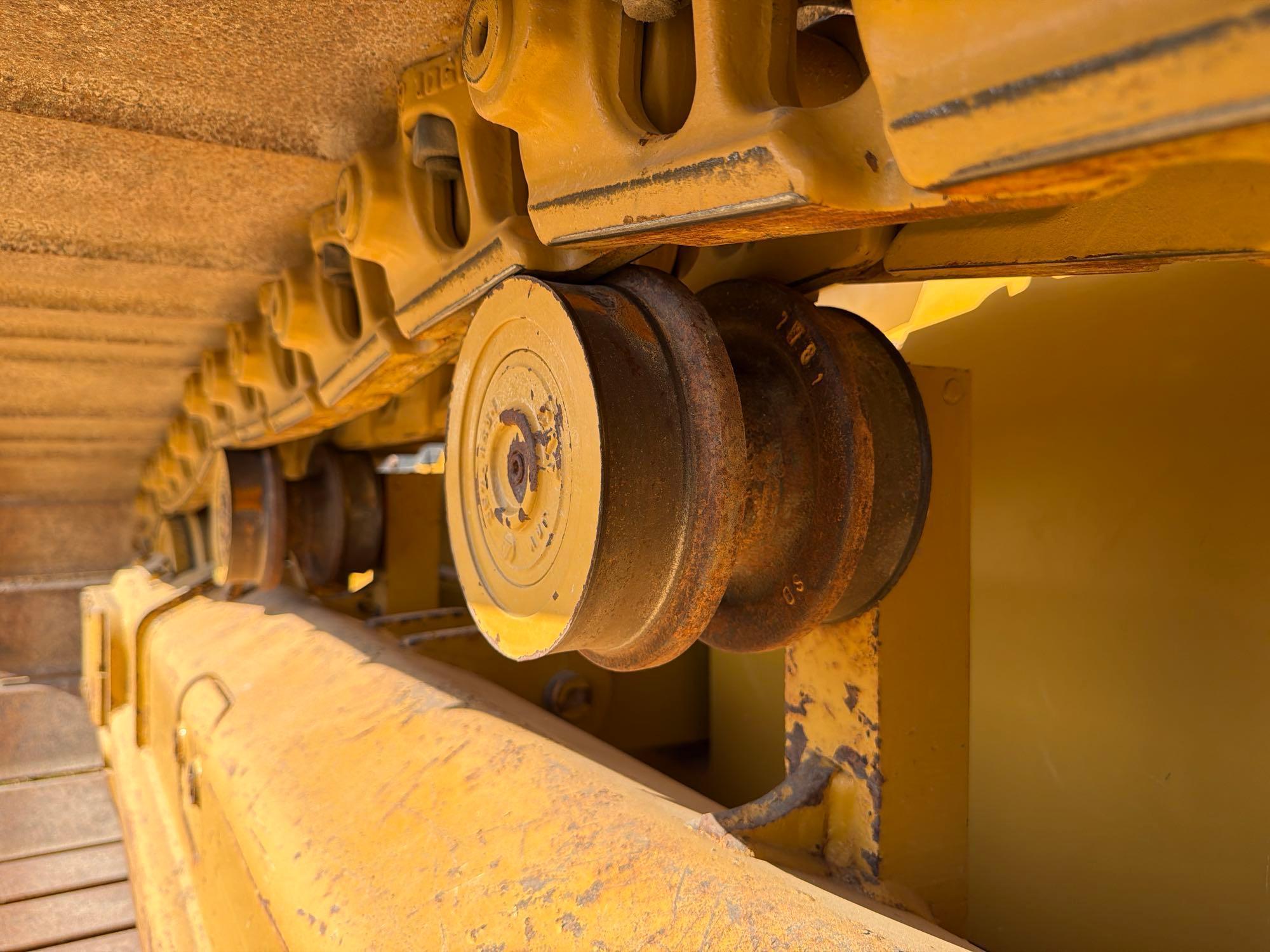 2021 Caterpillar D4