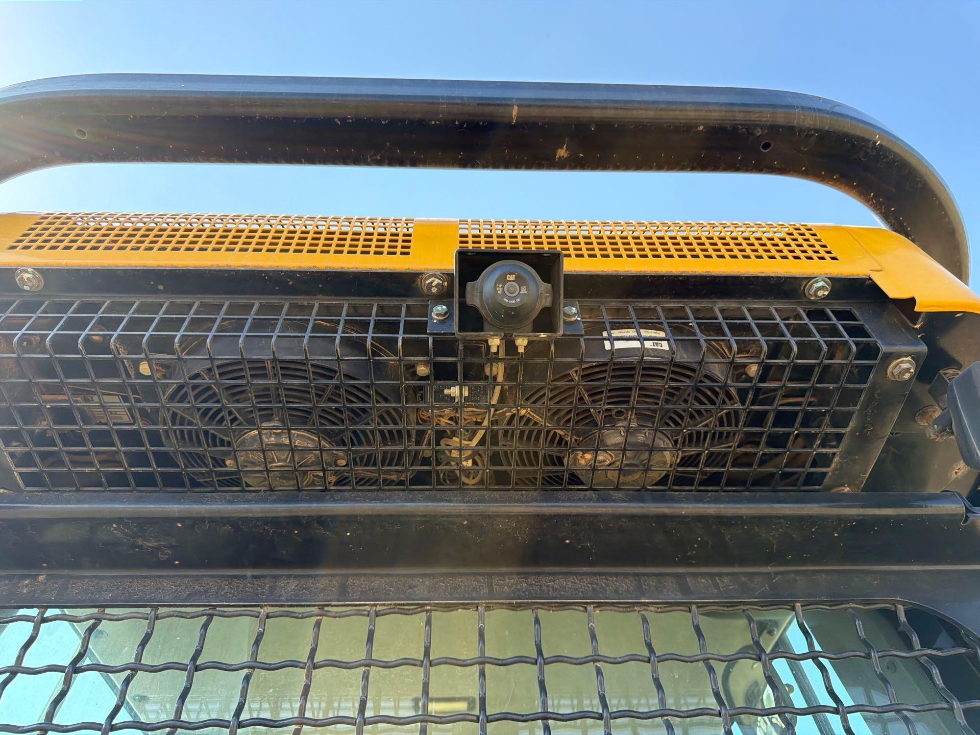 2021 Caterpillar D4