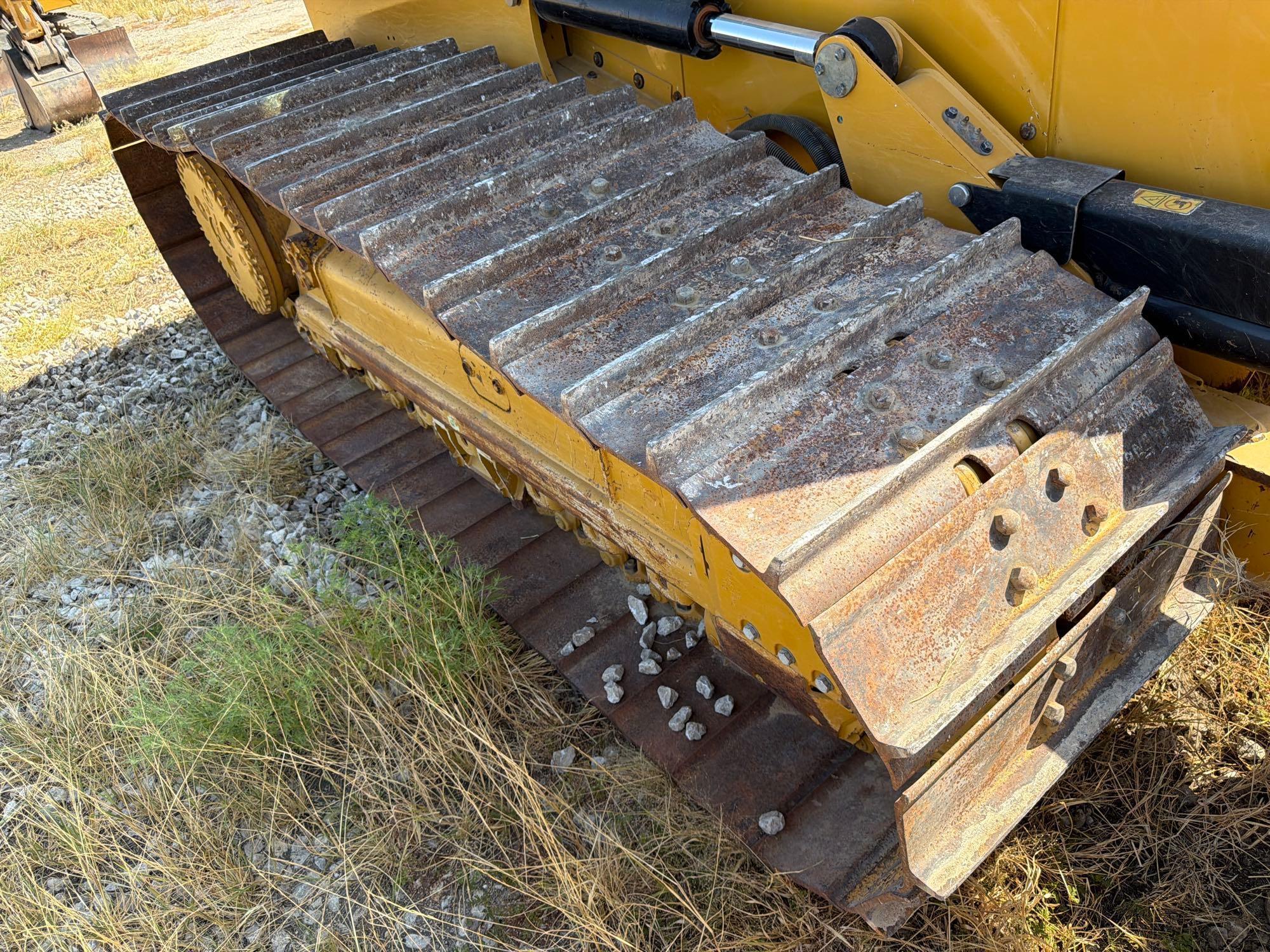 2021 Caterpillar D4