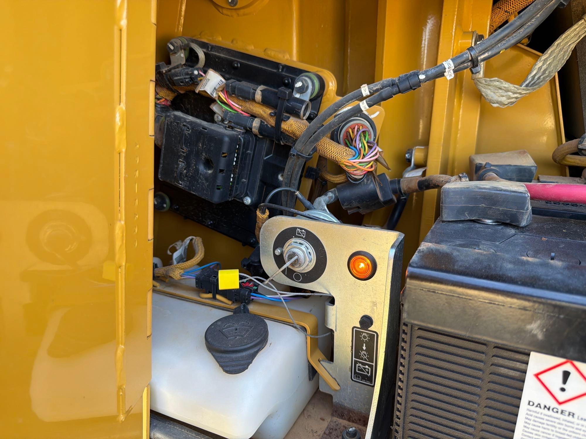 2021 Caterpillar D4