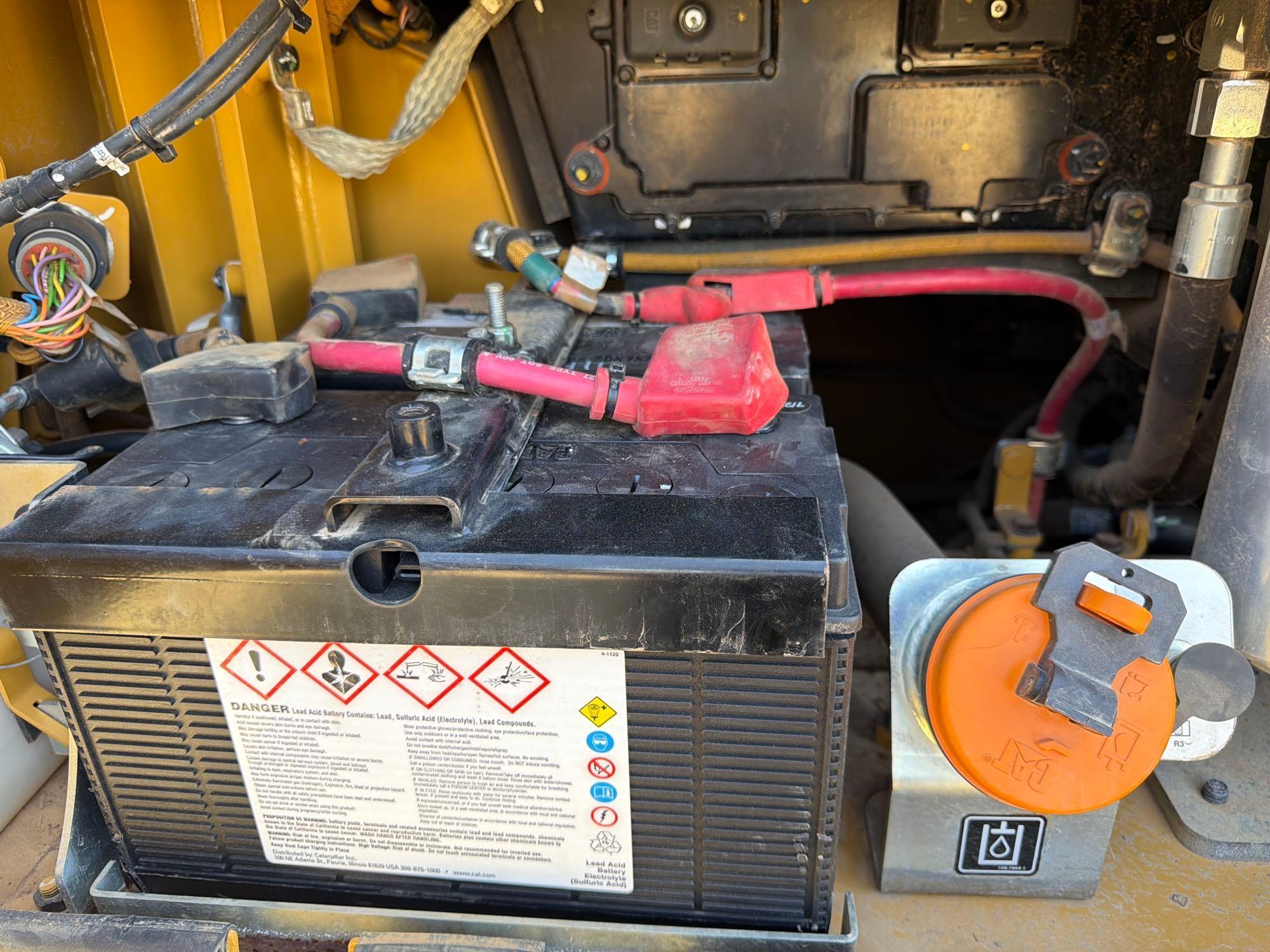 2021 Caterpillar D4