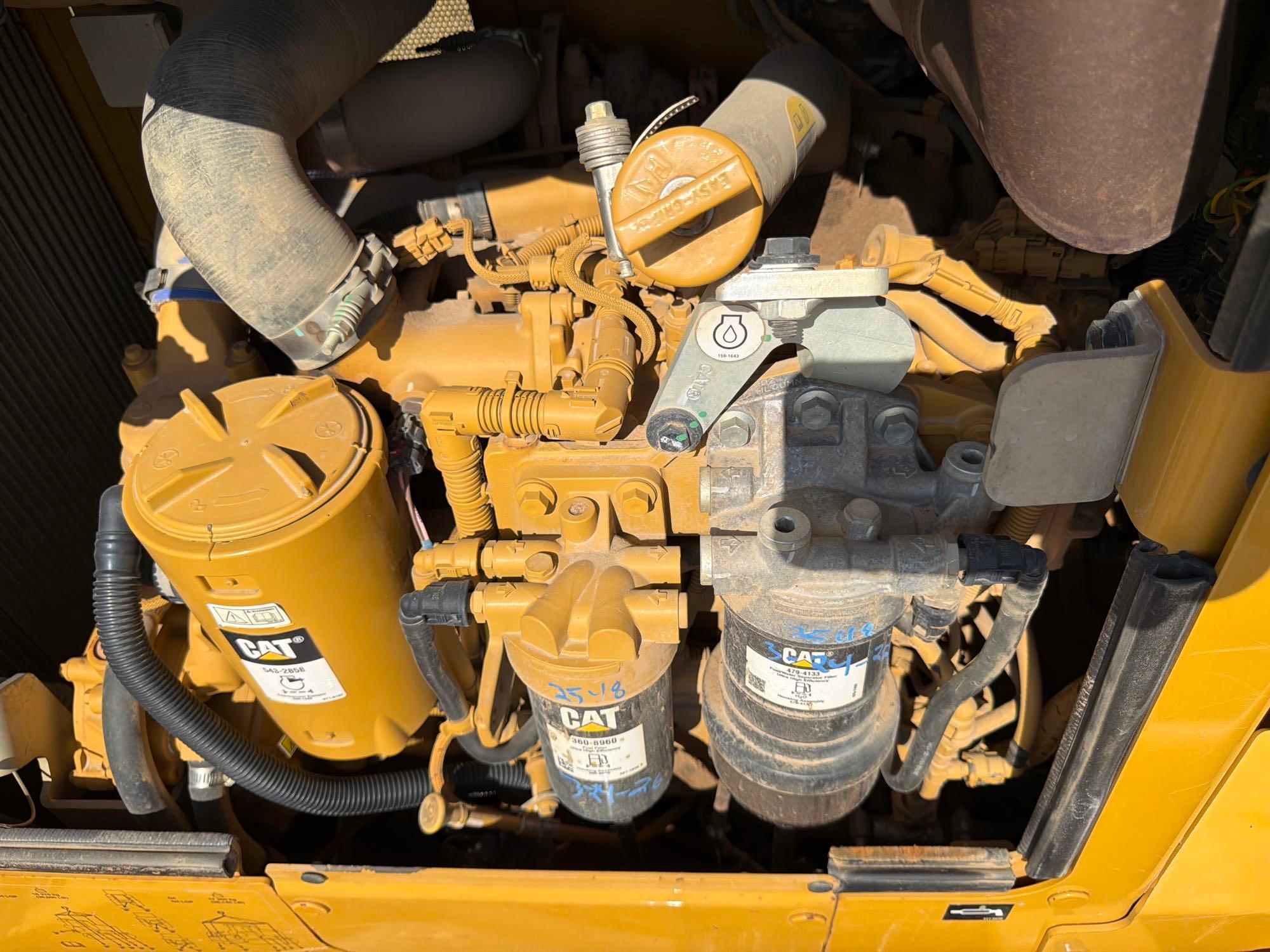 2021 Caterpillar D4