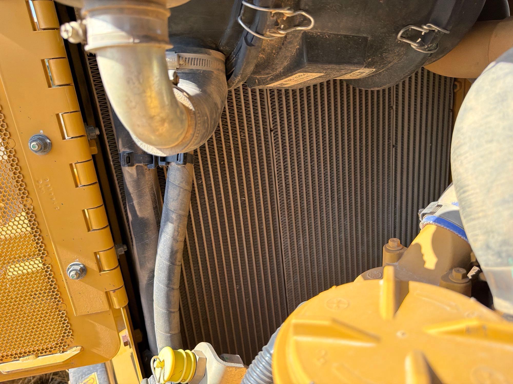 2021 Caterpillar D4