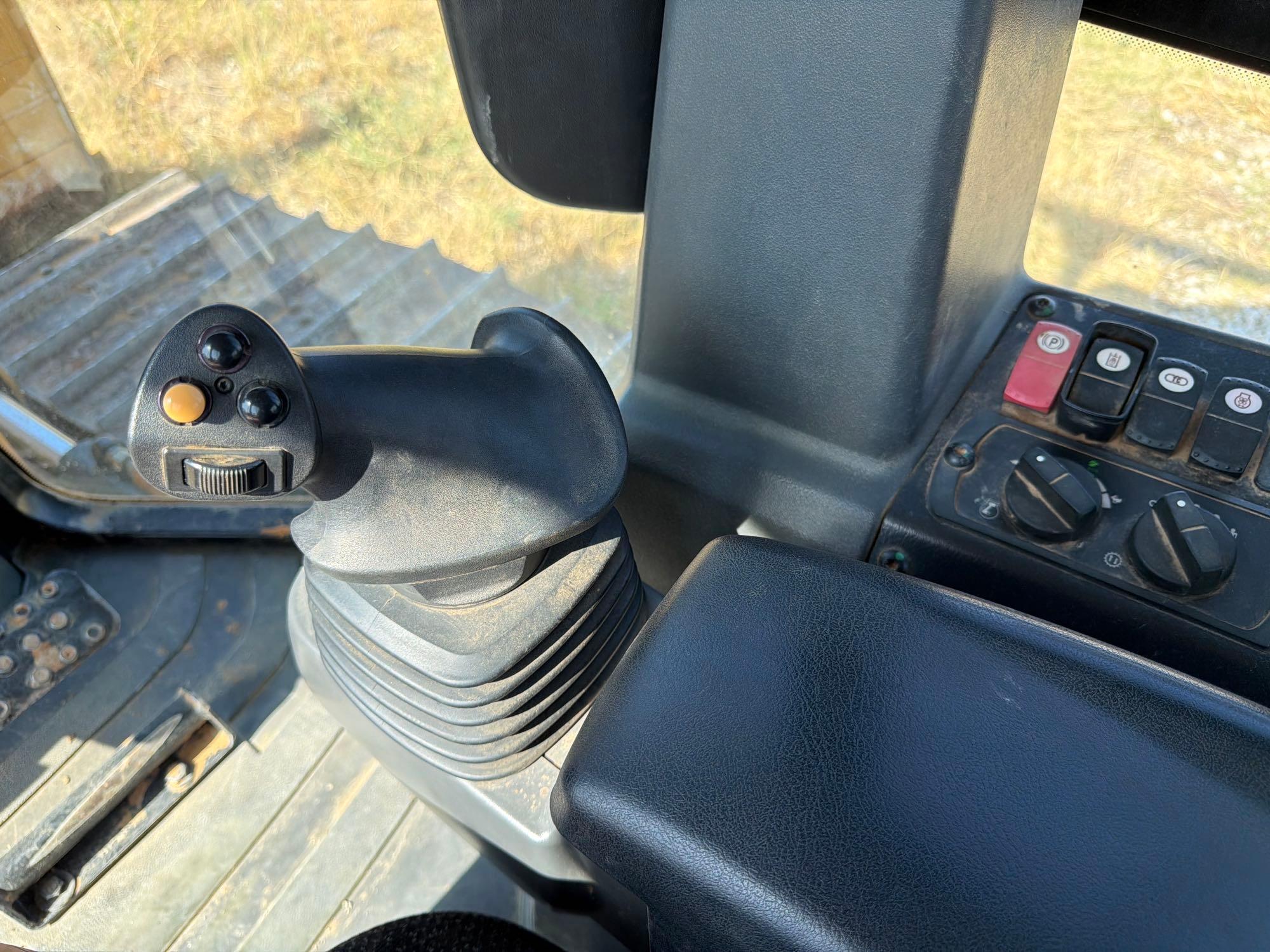 2021 Caterpillar D4