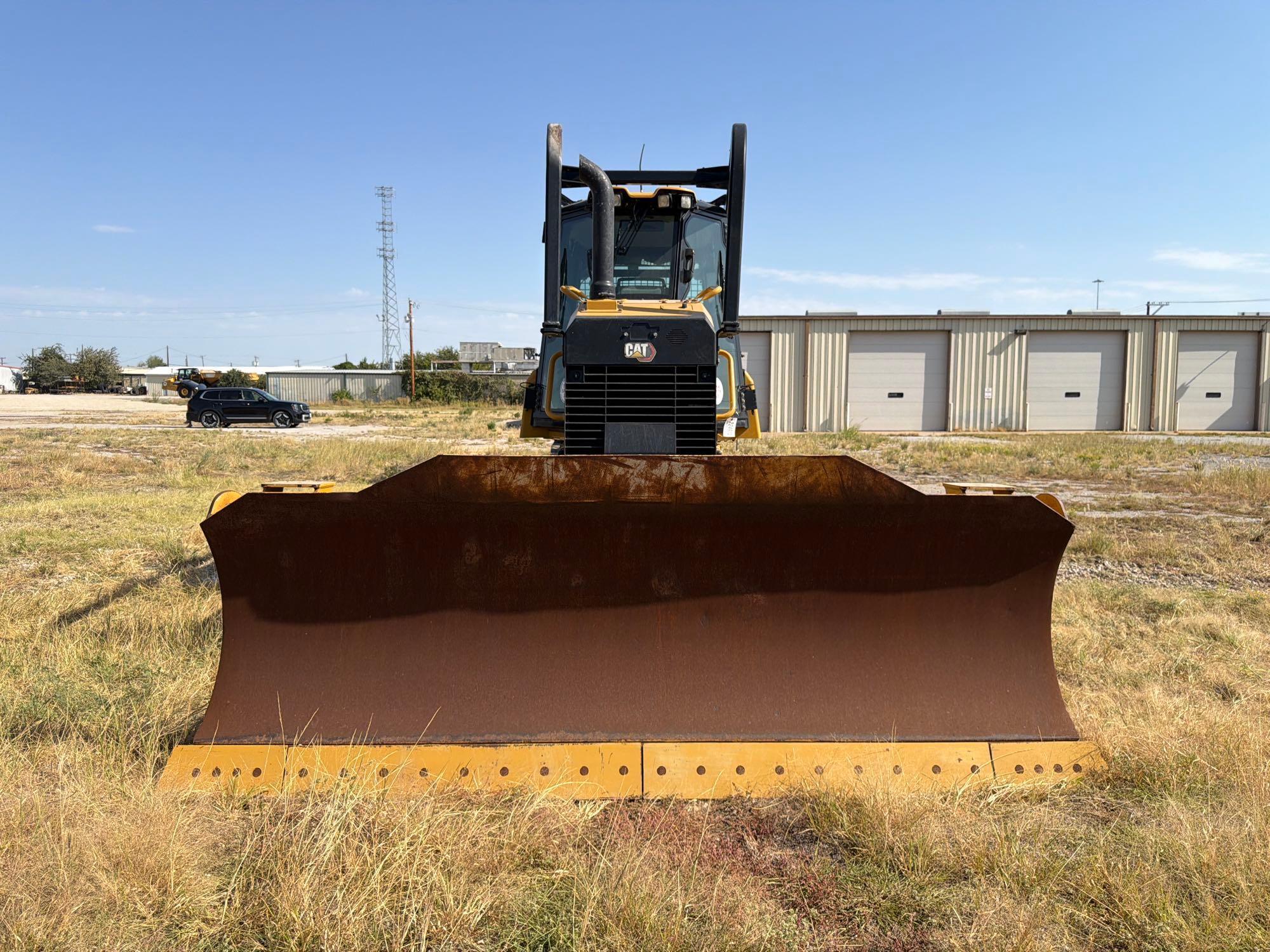 2021 Caterpillar D4