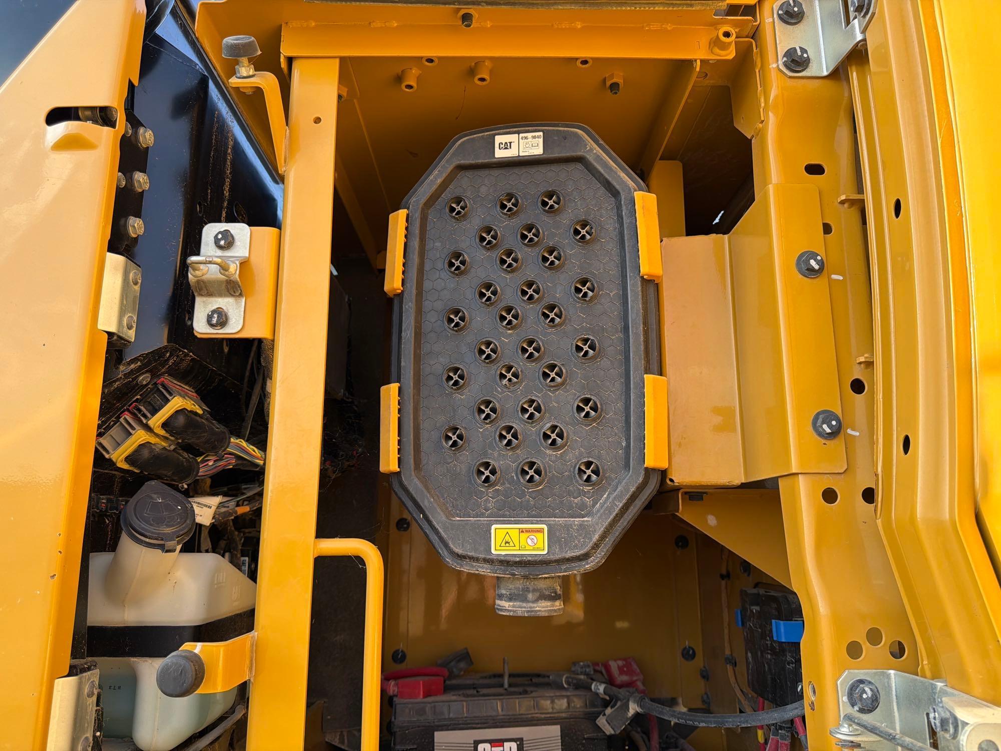 2022 Caterpillar 336