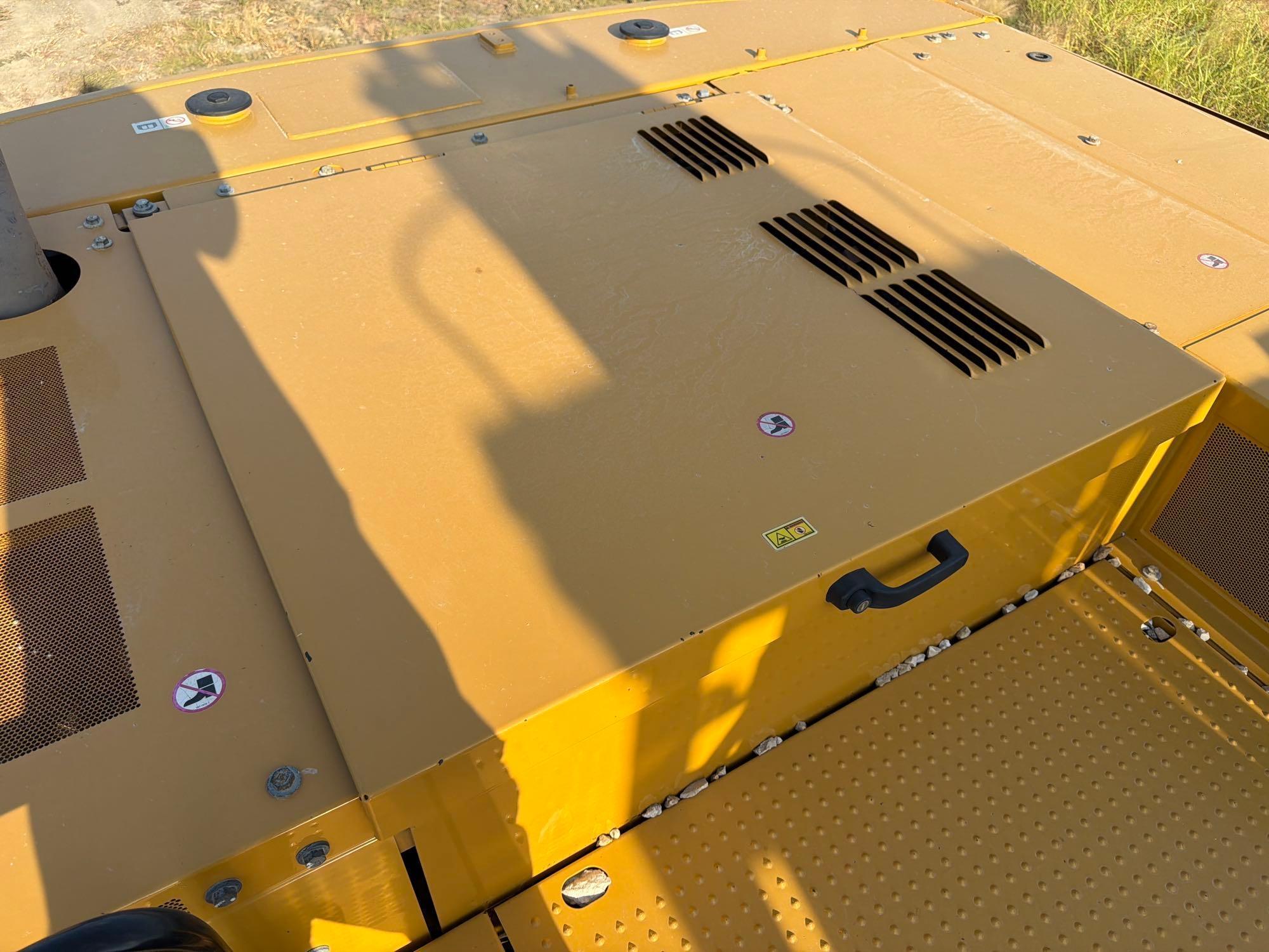 2022 Caterpillar 336