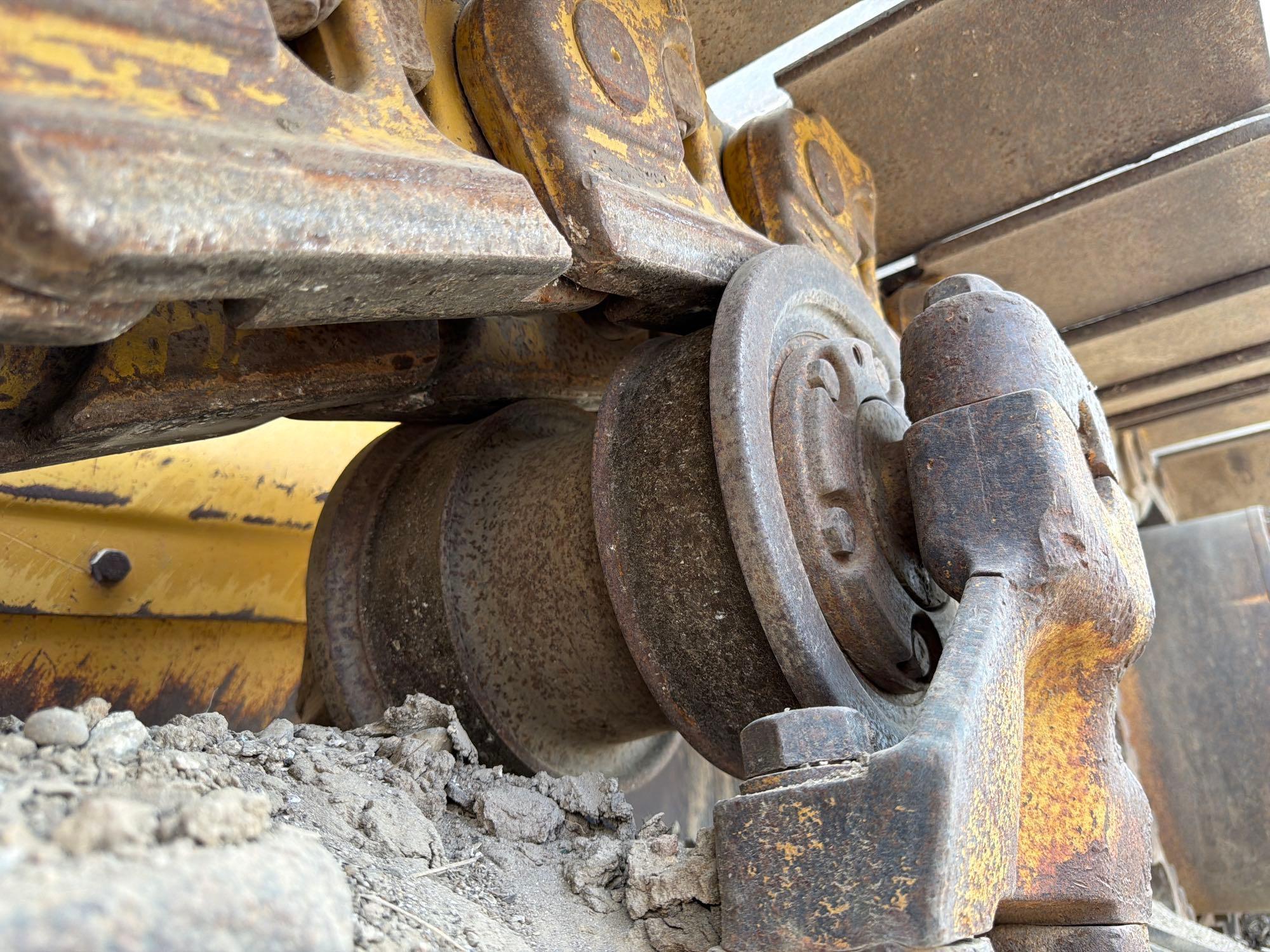 2008 Caterpillar D8T