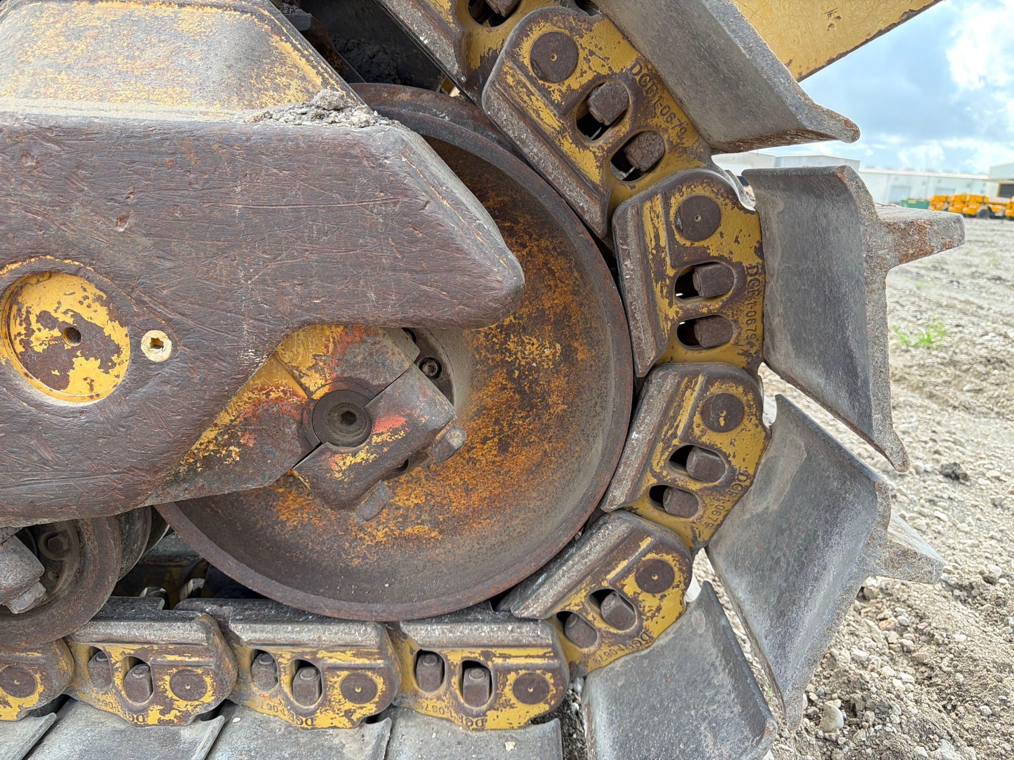 2008 Caterpillar D8T