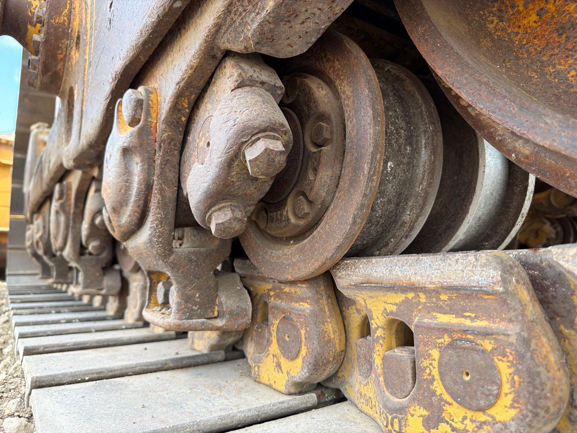 2008 Caterpillar D8T