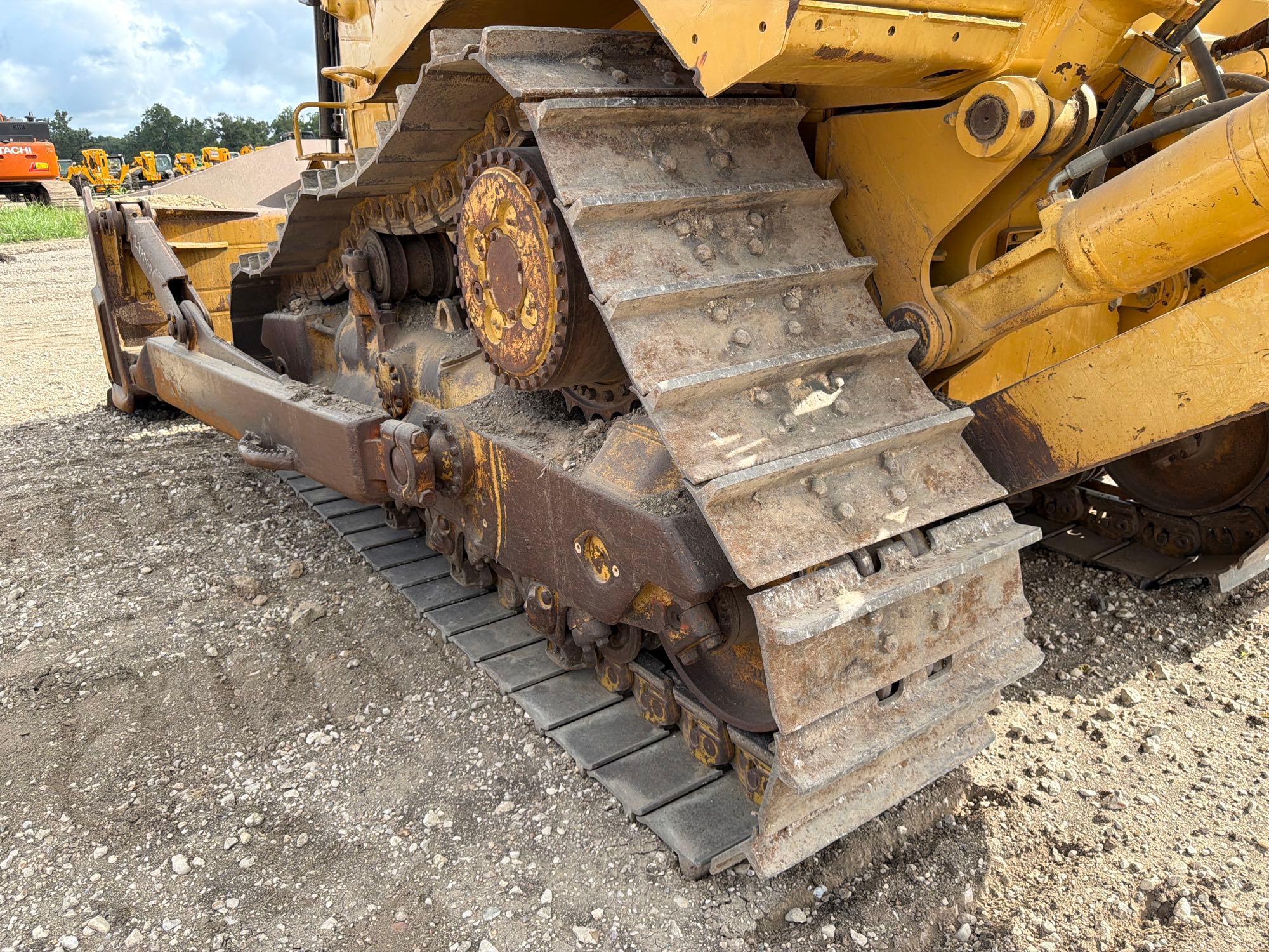 2008 Caterpillar D8T