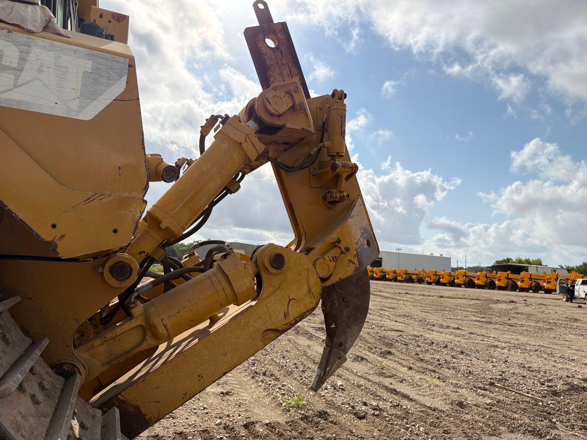 2008 Caterpillar D8T