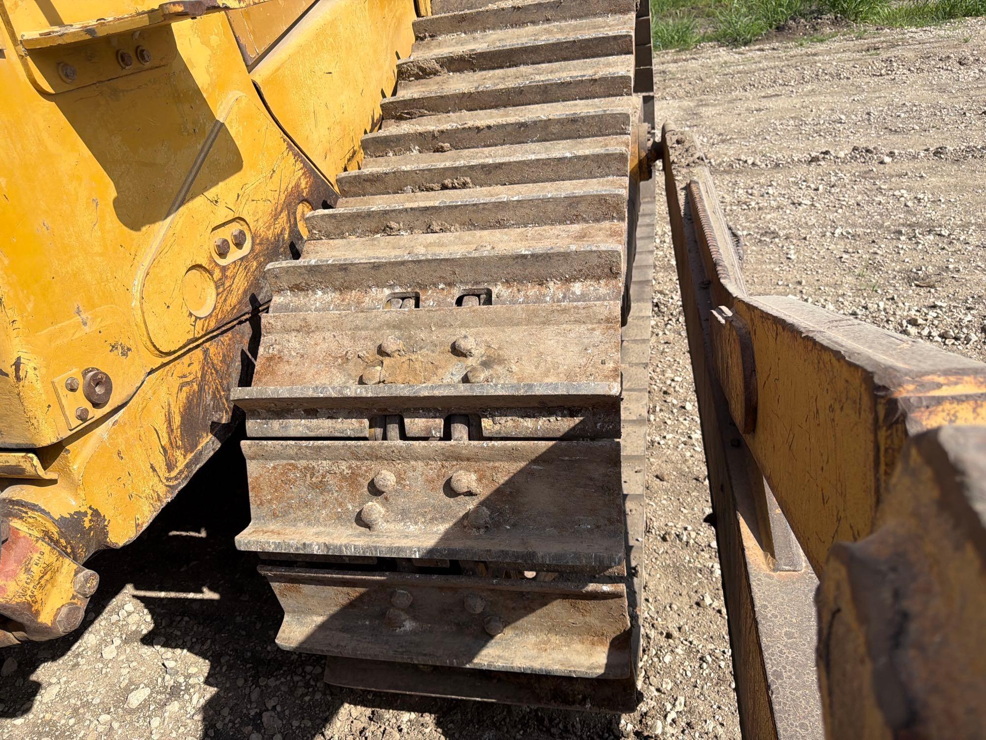 2008 Caterpillar D8T