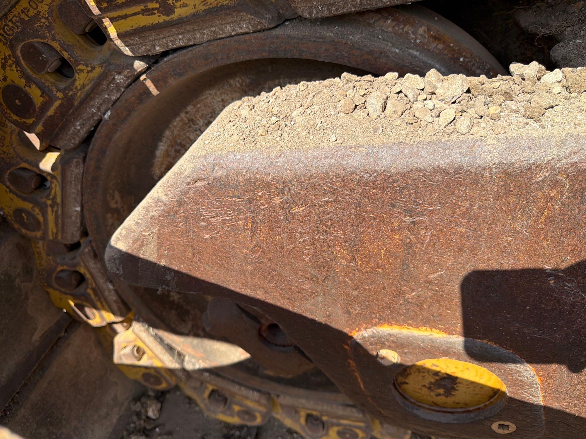 2008 Caterpillar D8T