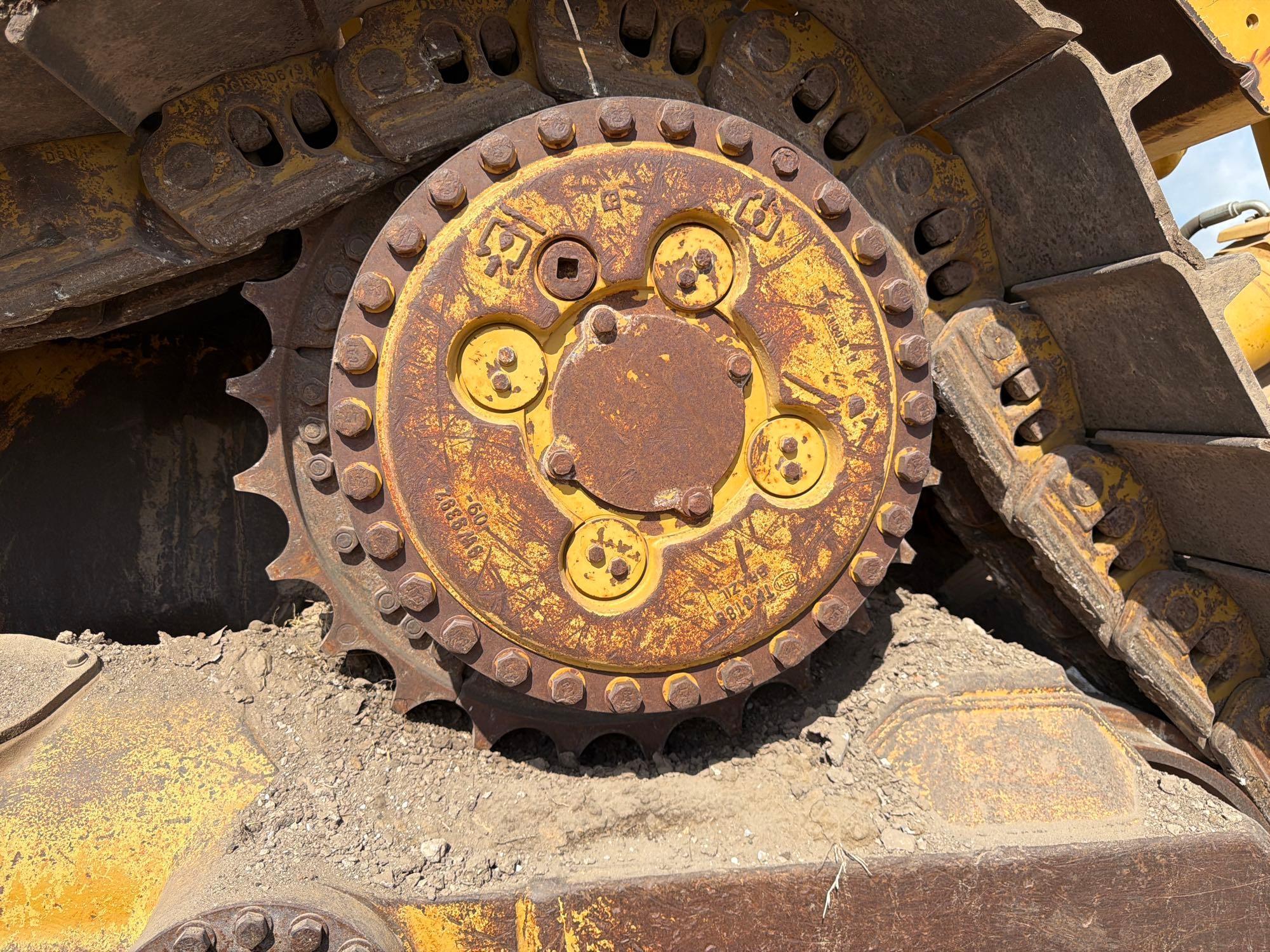 2008 Caterpillar D8T