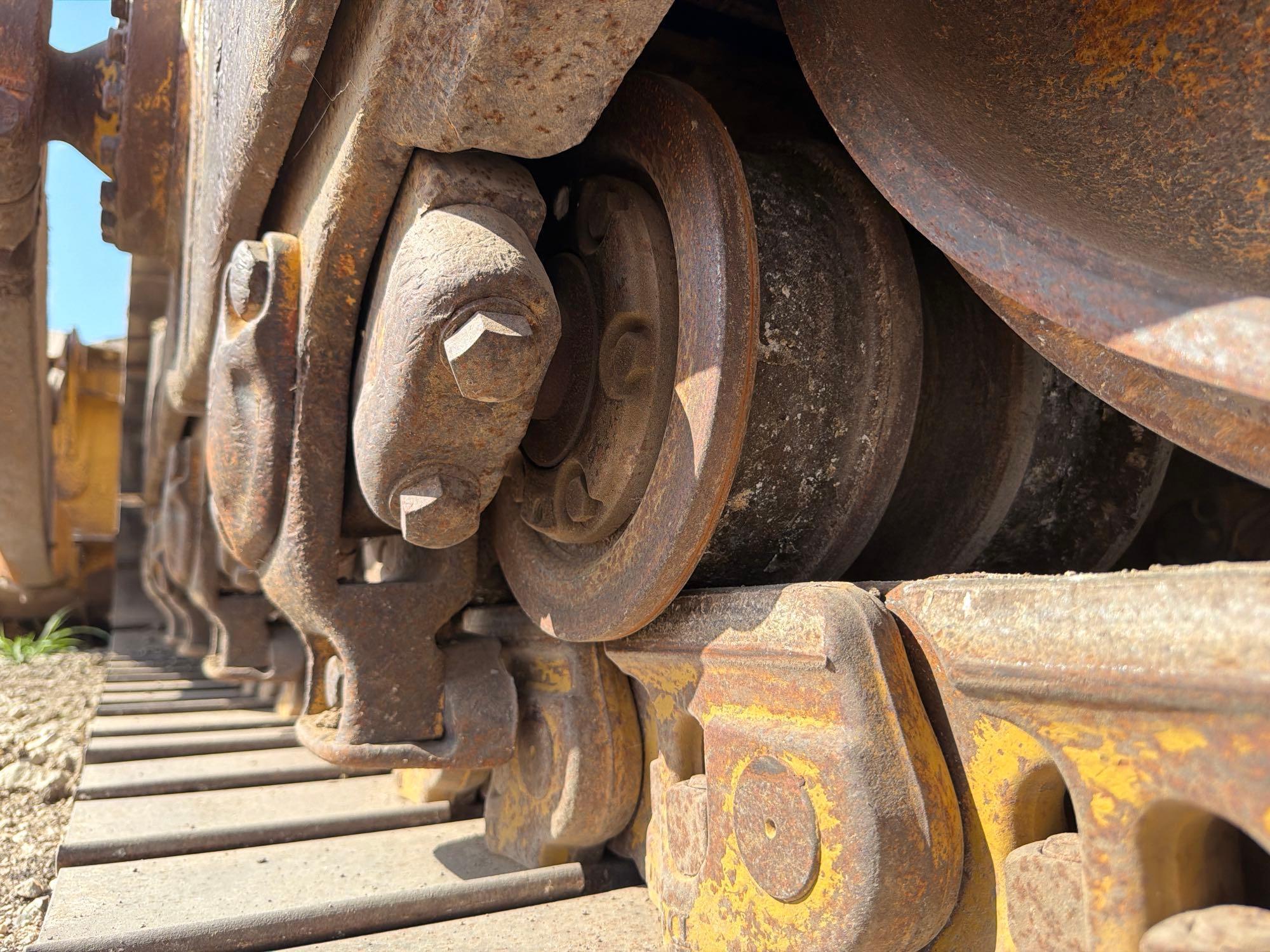 2008 Caterpillar D8T