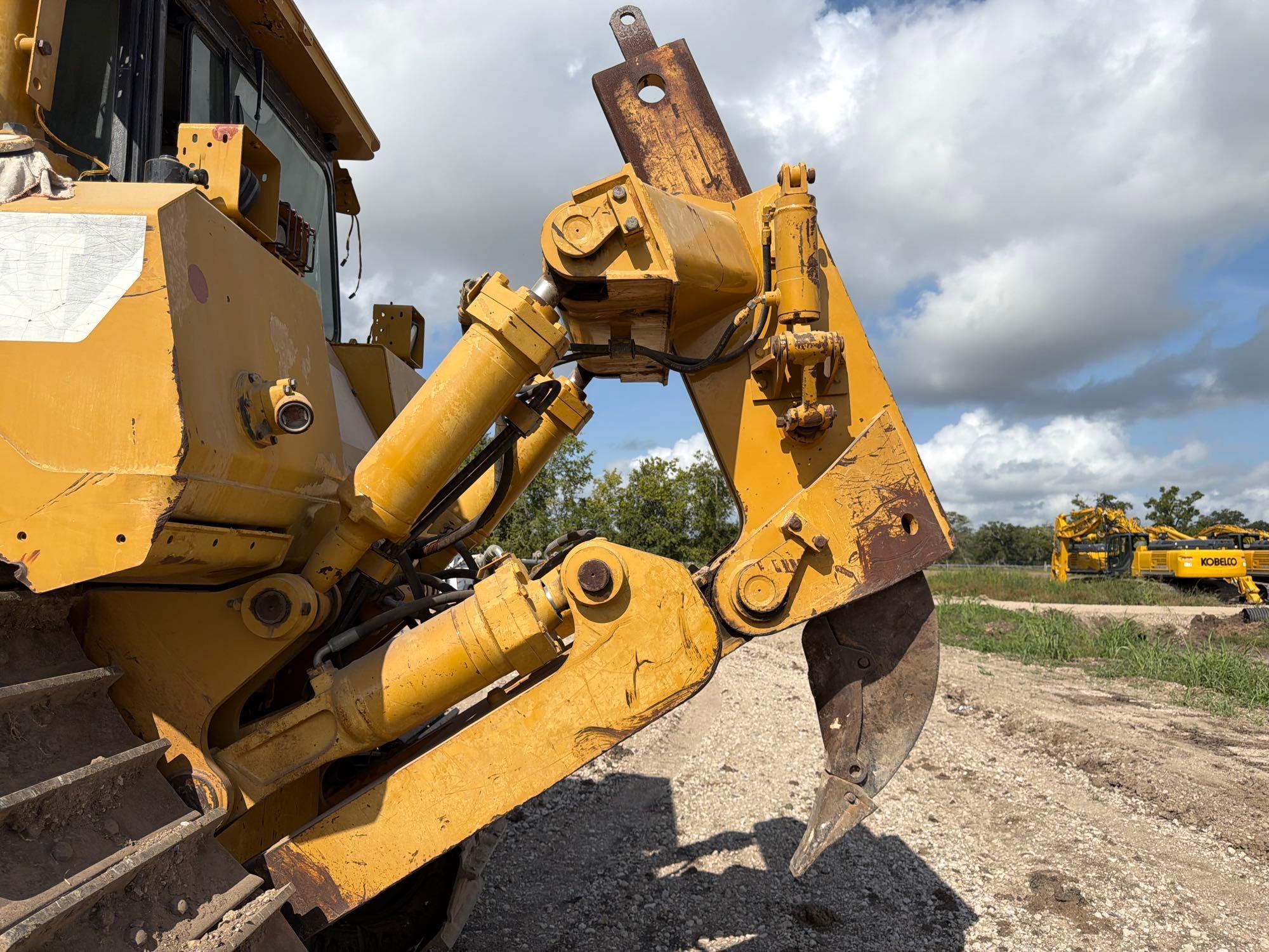 2008 Caterpillar D8T