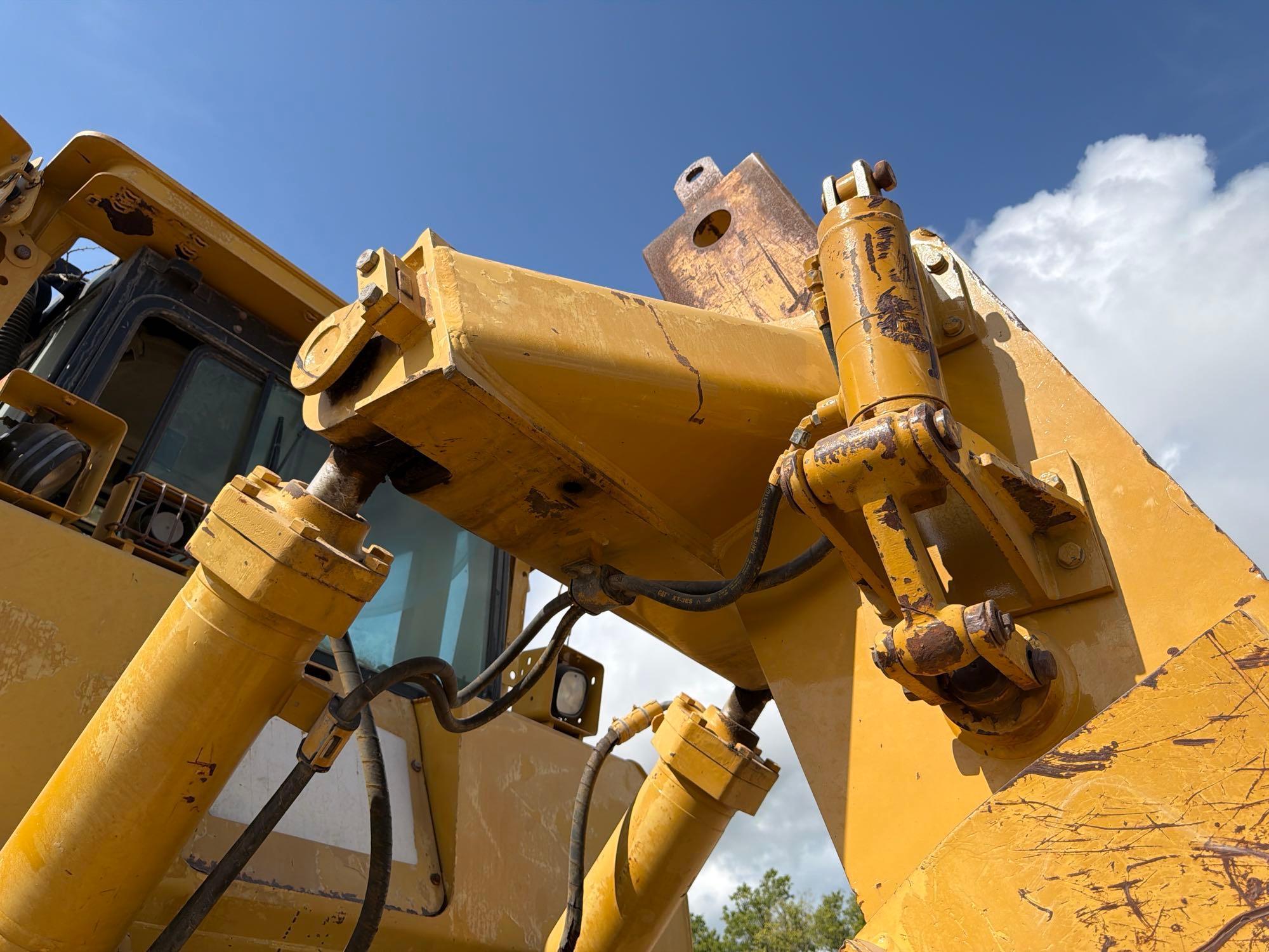 2008 Caterpillar D8T