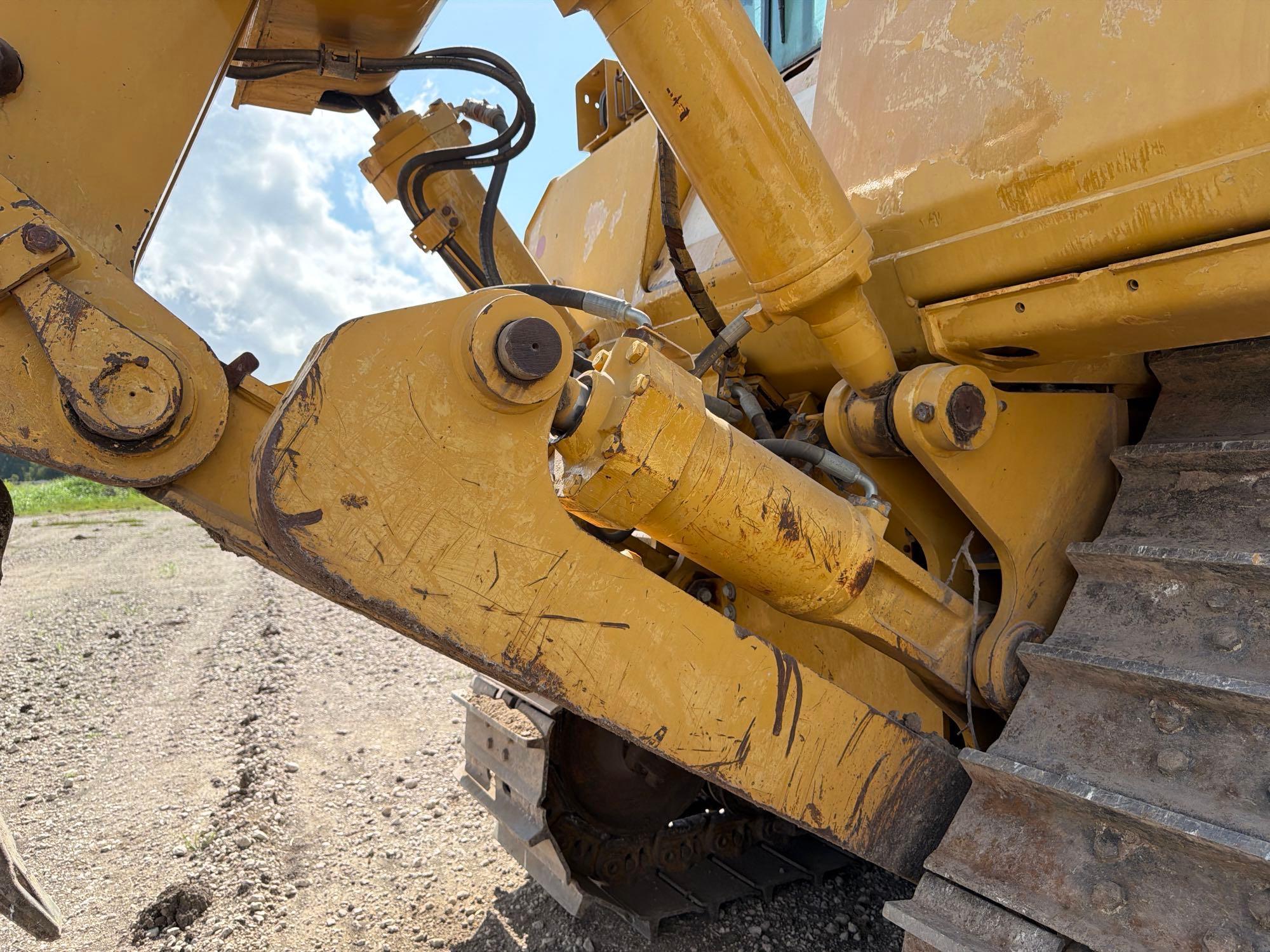 2008 Caterpillar D8T