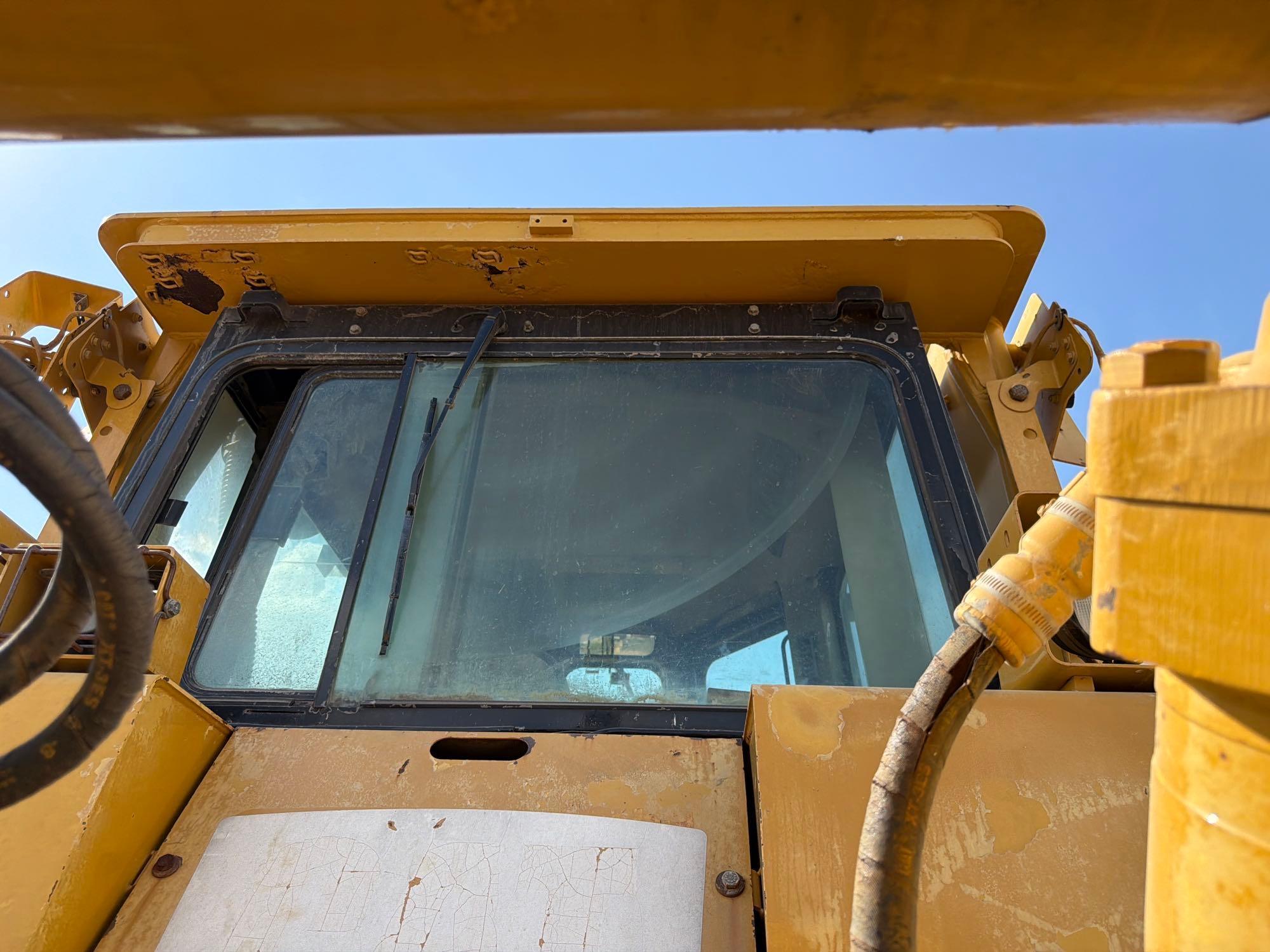 2008 Caterpillar D8T