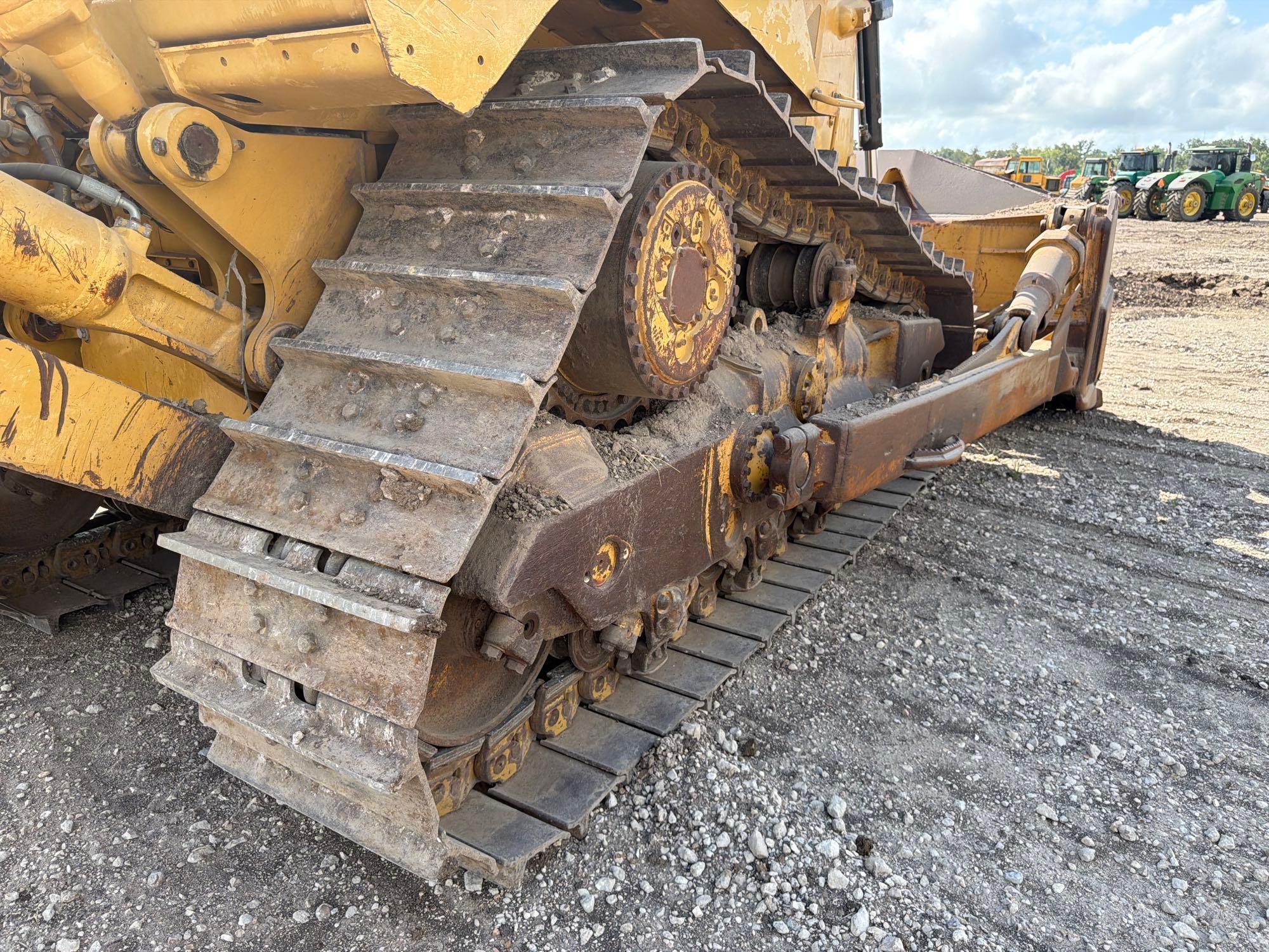 2008 Caterpillar D8T