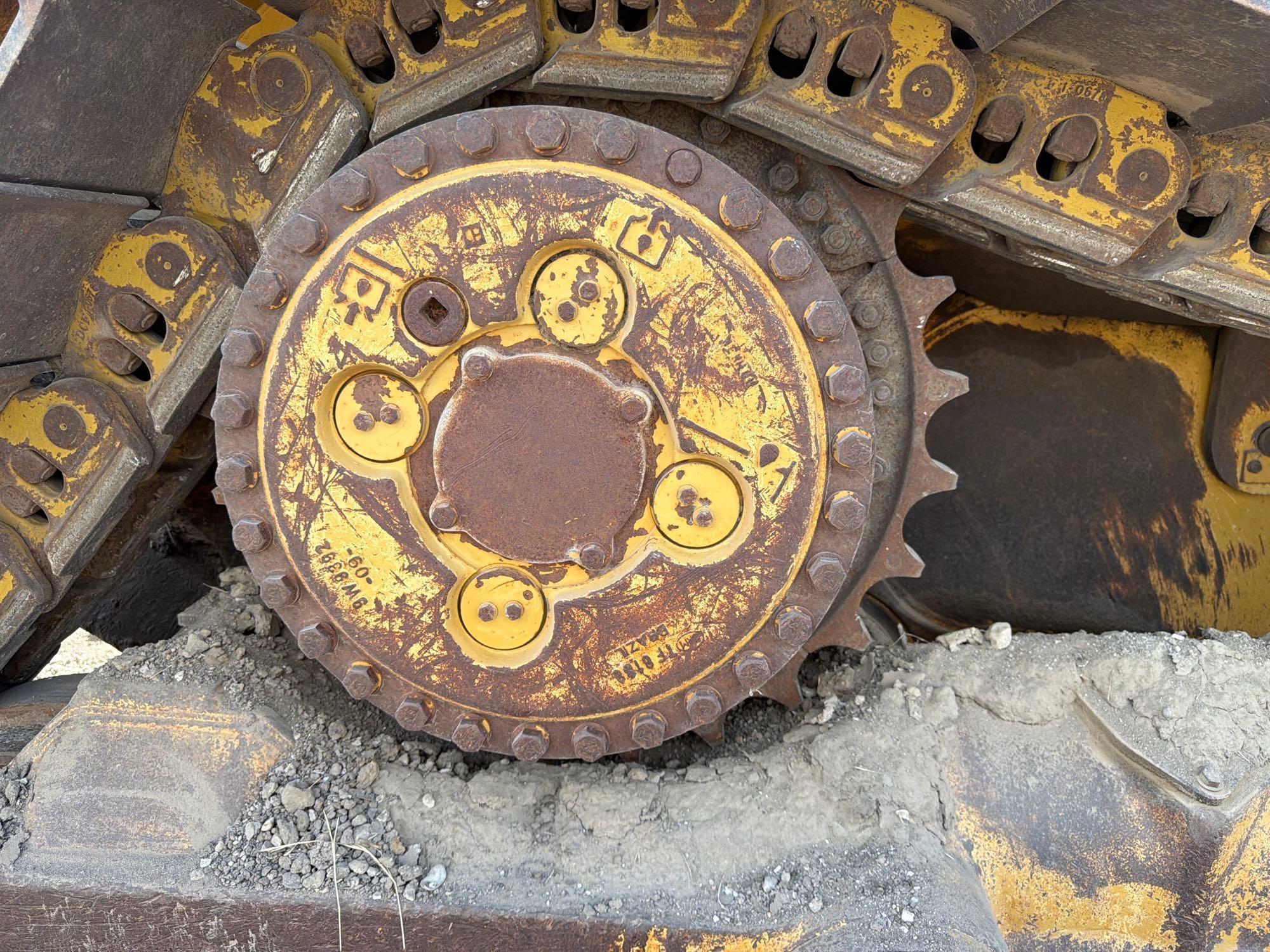 2008 Caterpillar D8T