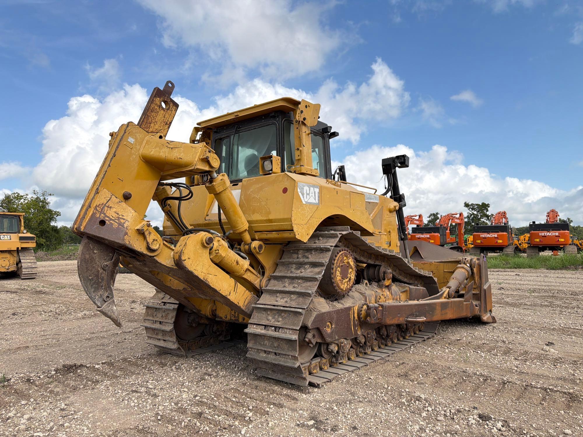 2008 Caterpillar D8T