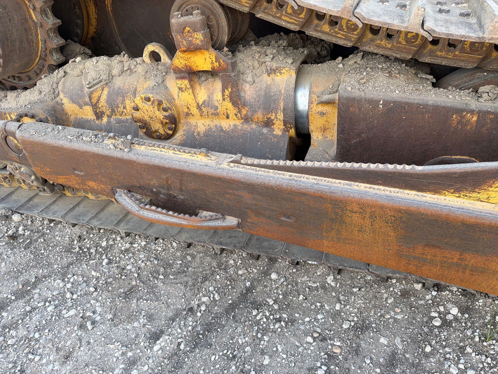 2008 Caterpillar D8T