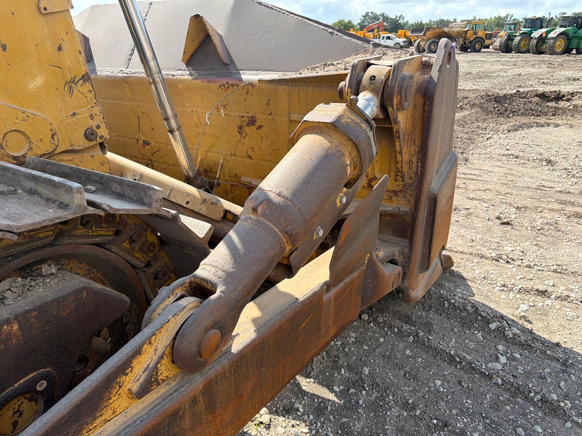 2008 Caterpillar D8T