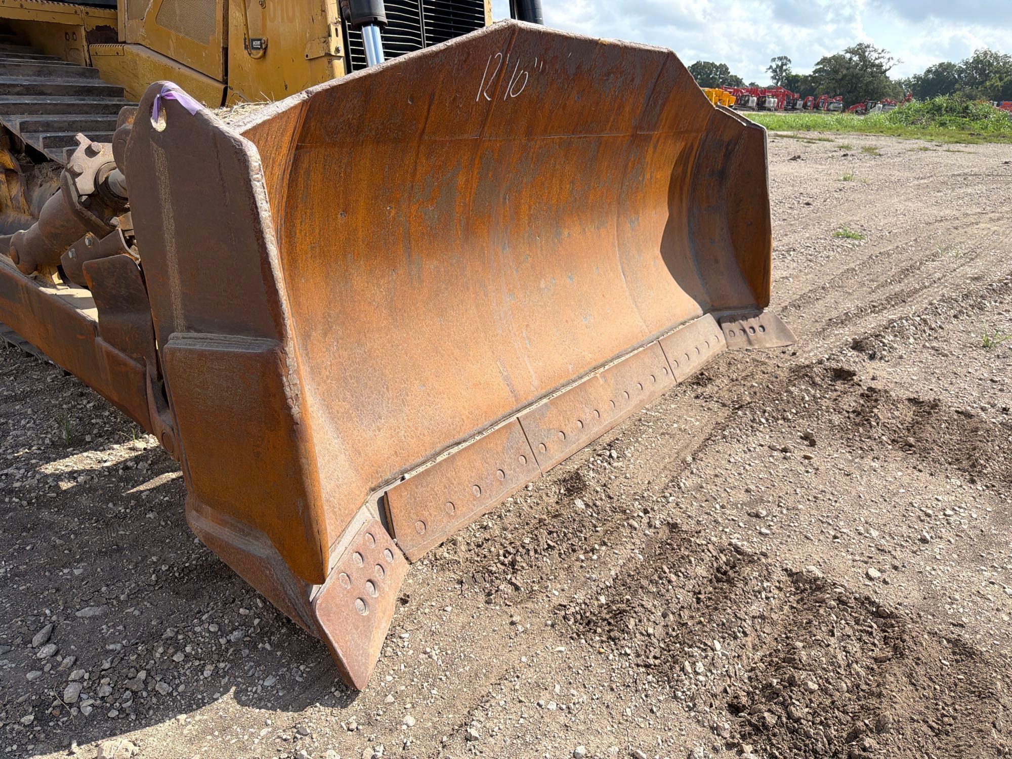 2008 Caterpillar D8T