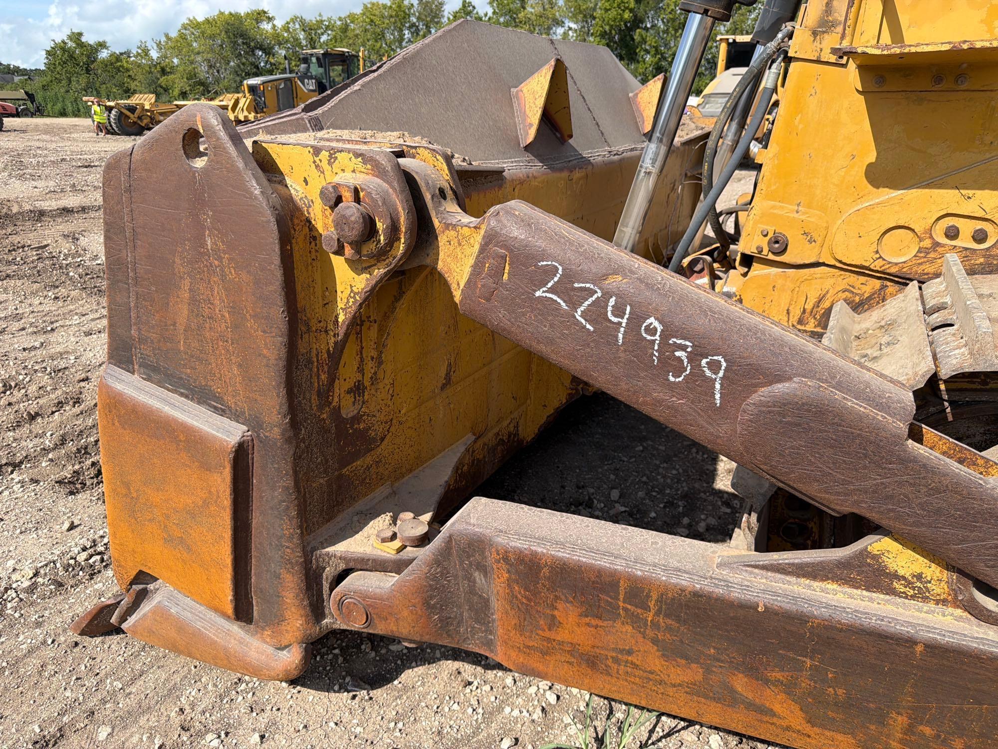 2008 Caterpillar D8T