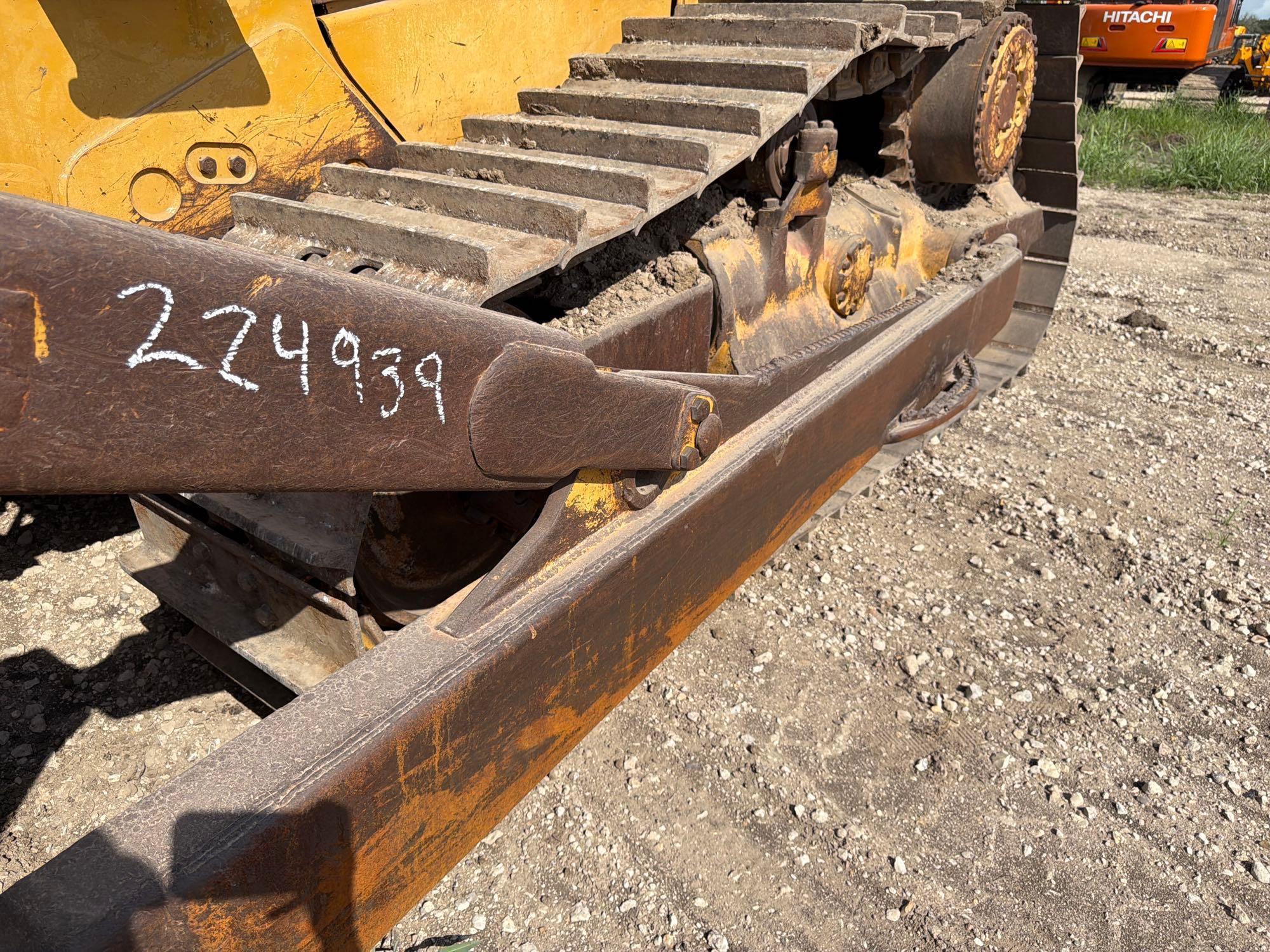 2008 Caterpillar D8T