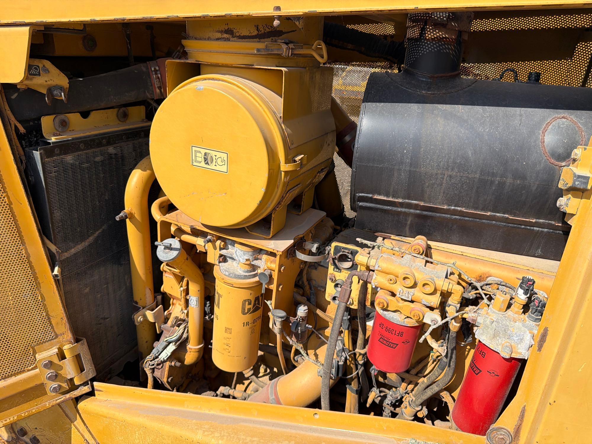 2008 Caterpillar D8T