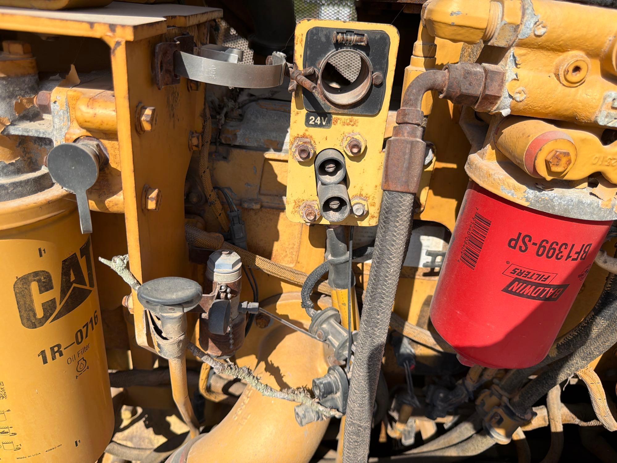 2008 Caterpillar D8T