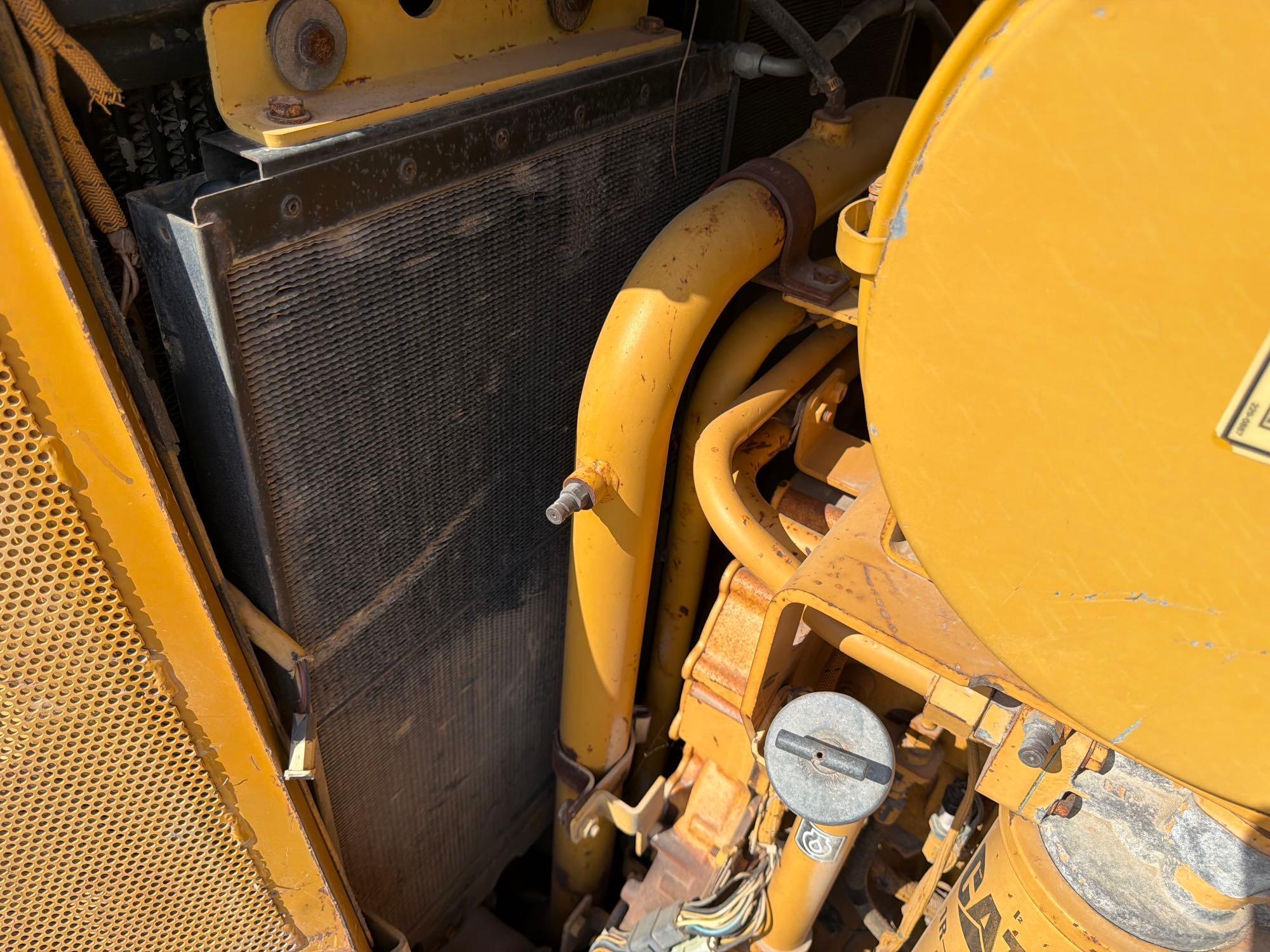 2008 Caterpillar D8T