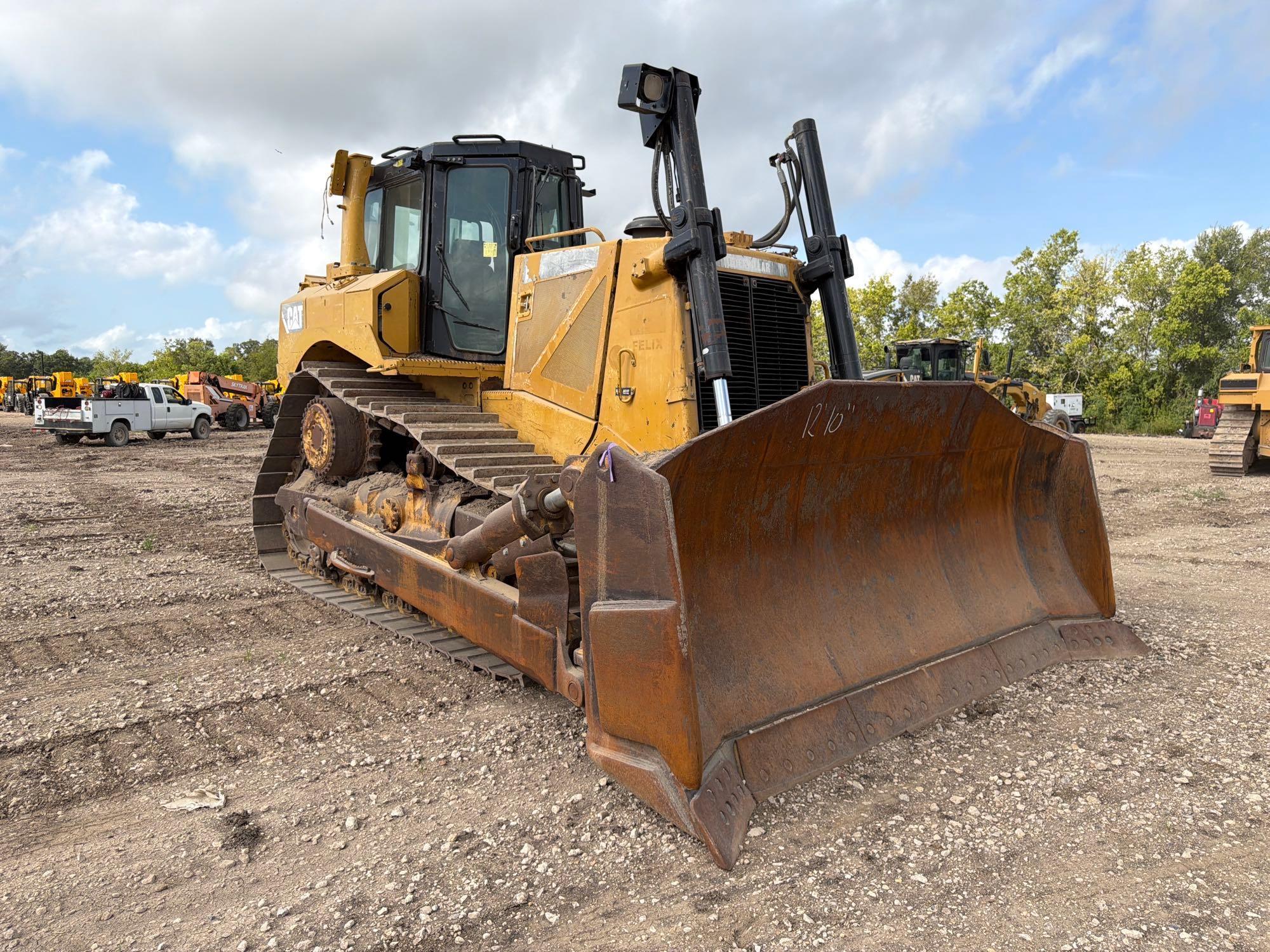 2008 Caterpillar D8T