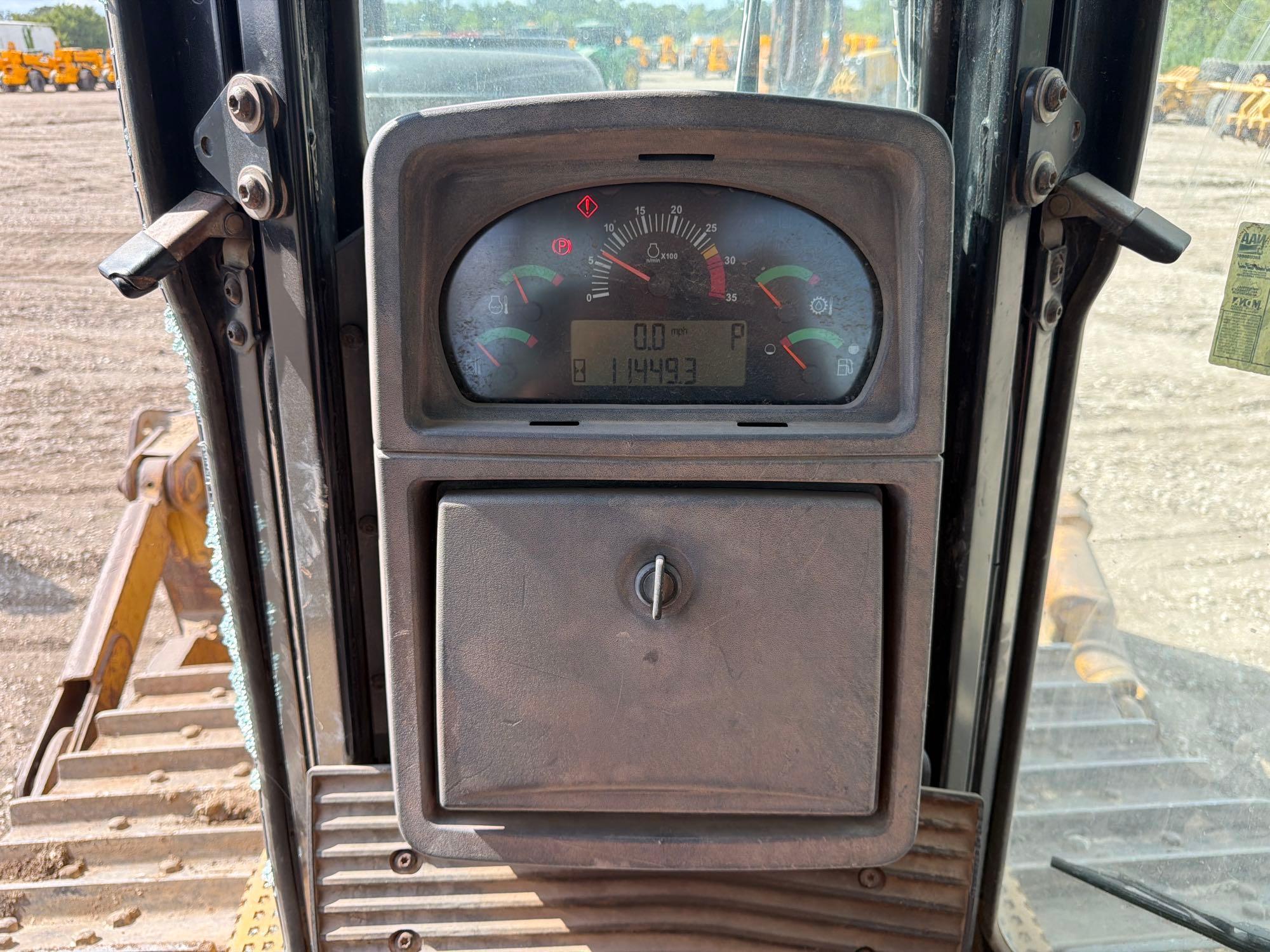 2008 Caterpillar D8T