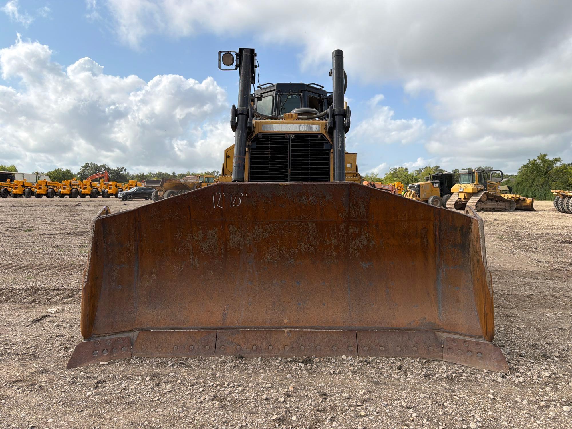 2008 Caterpillar D8T