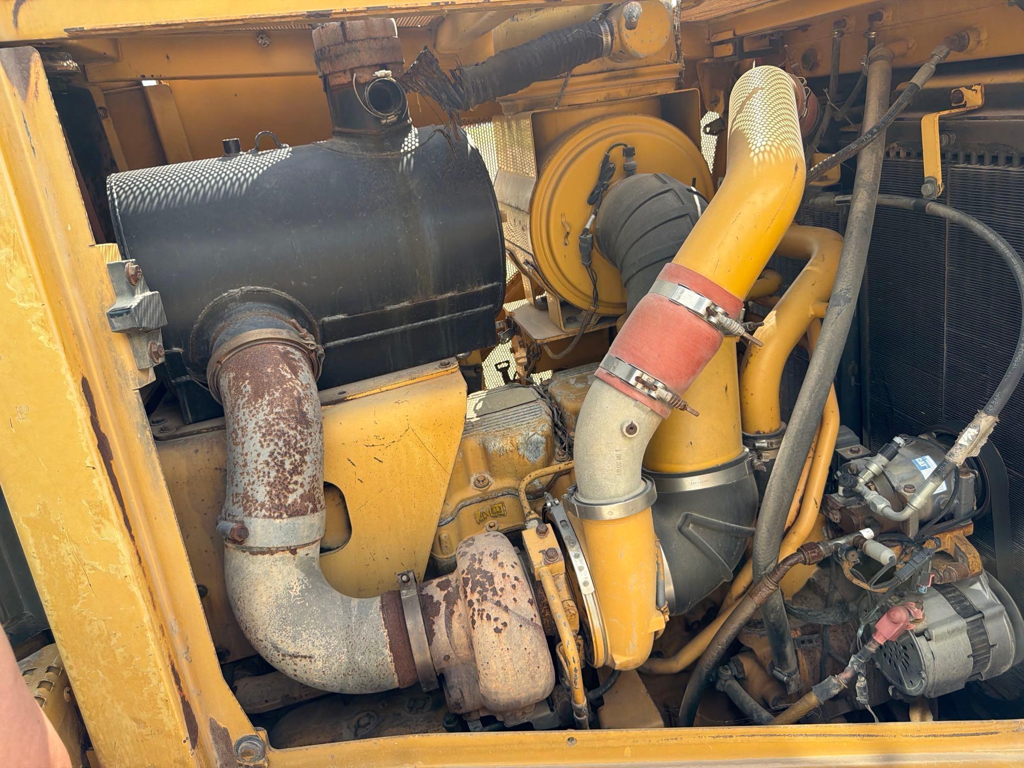2008 Caterpillar D8T