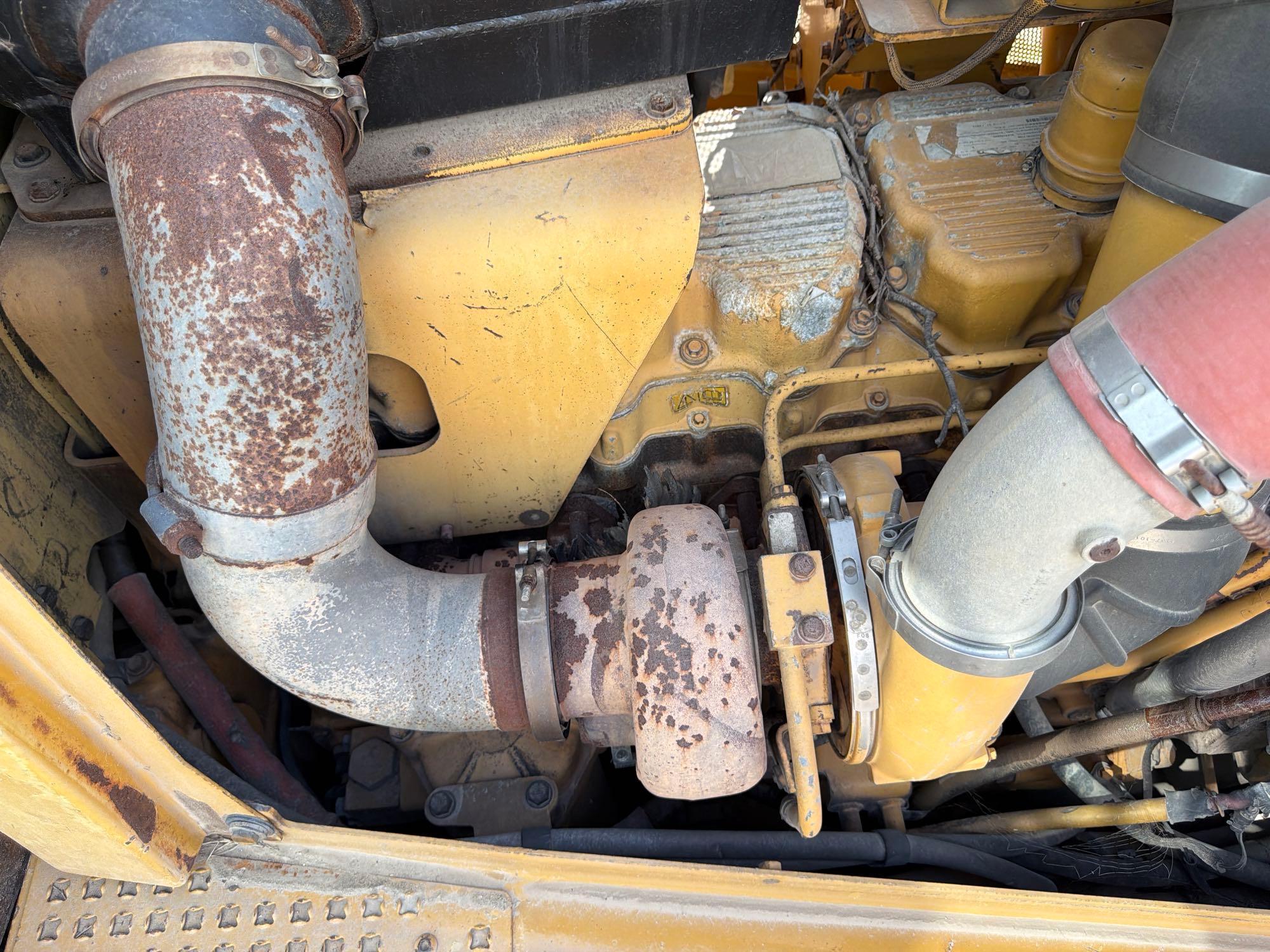 2008 Caterpillar D8T