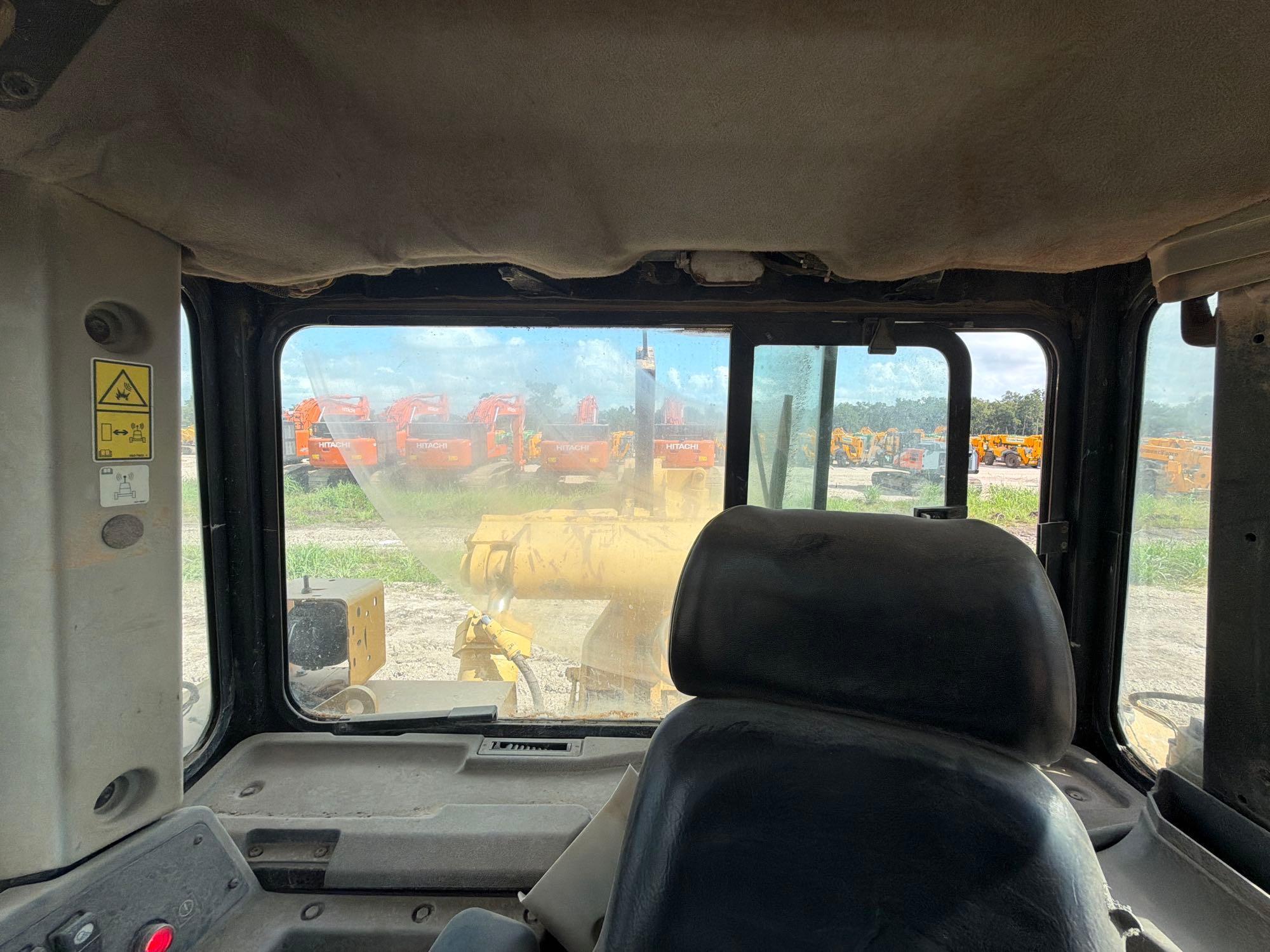 2008 Caterpillar D8T