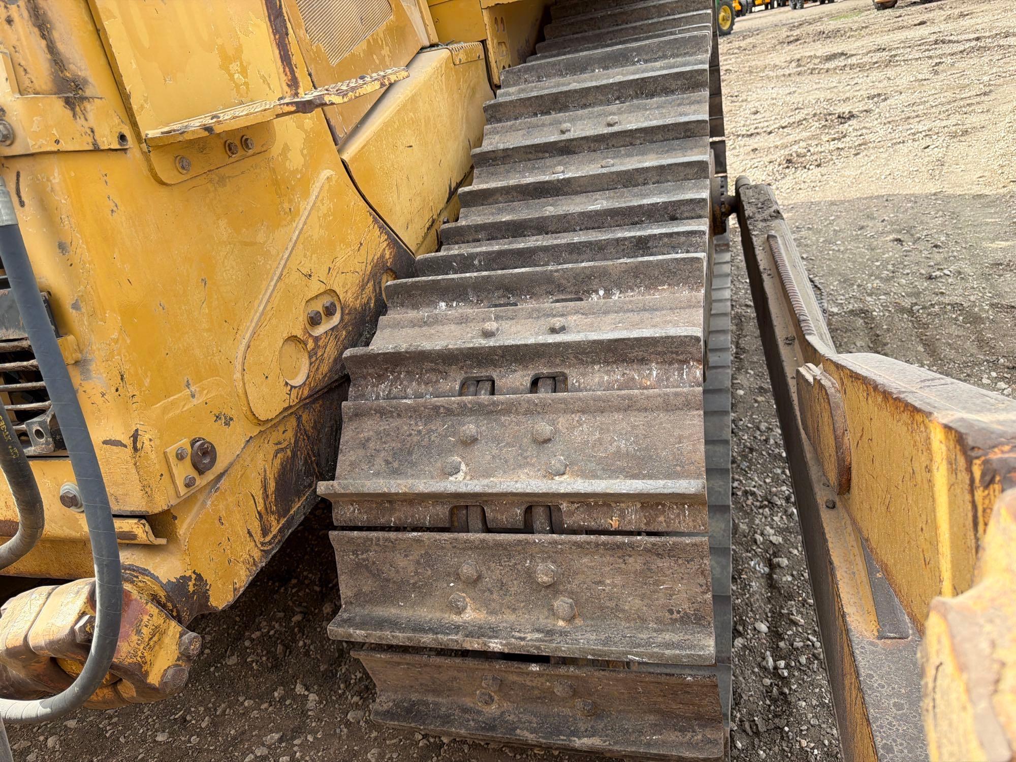 2008 Caterpillar D8T