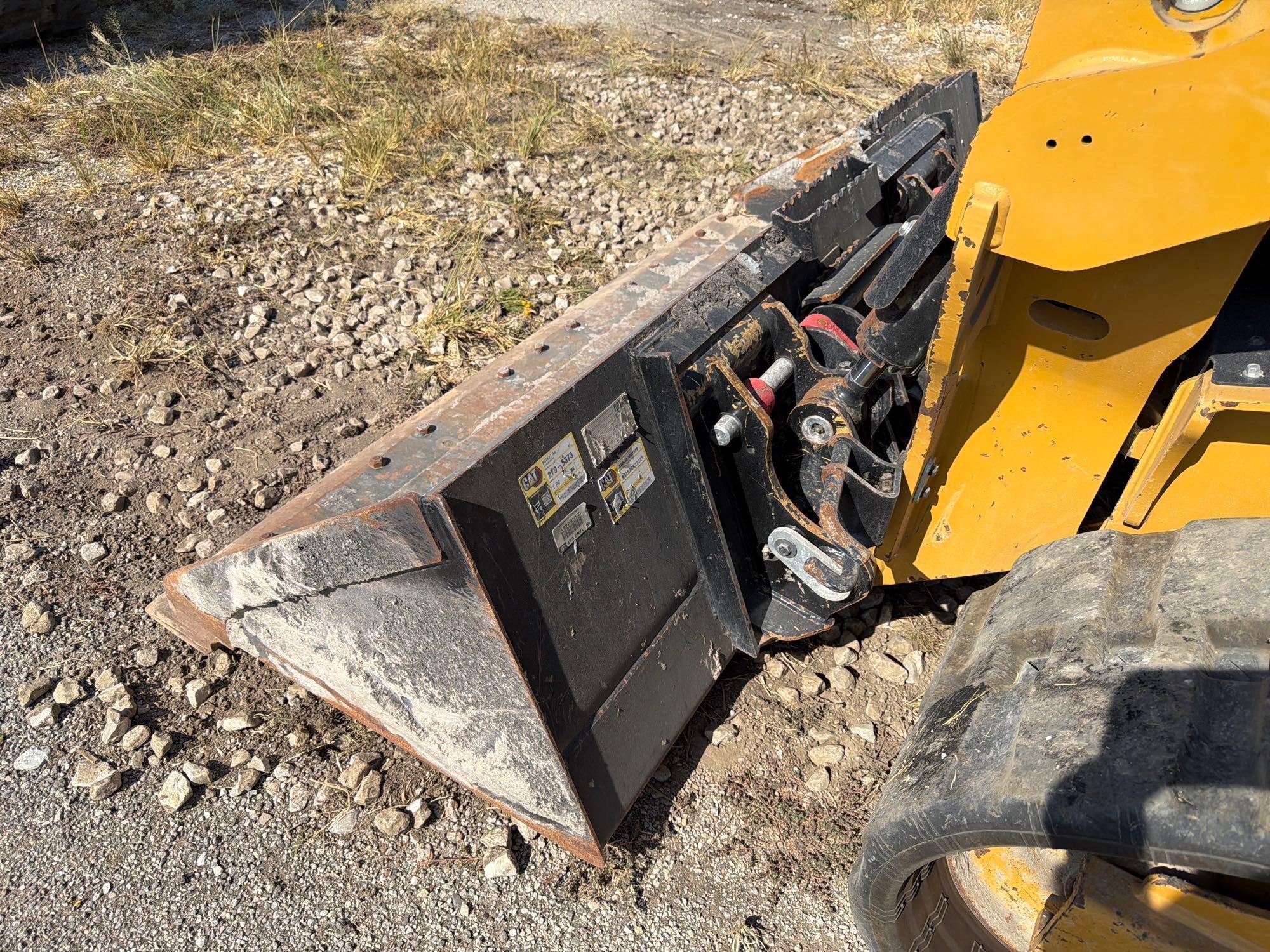 2025 Caterpillar 255