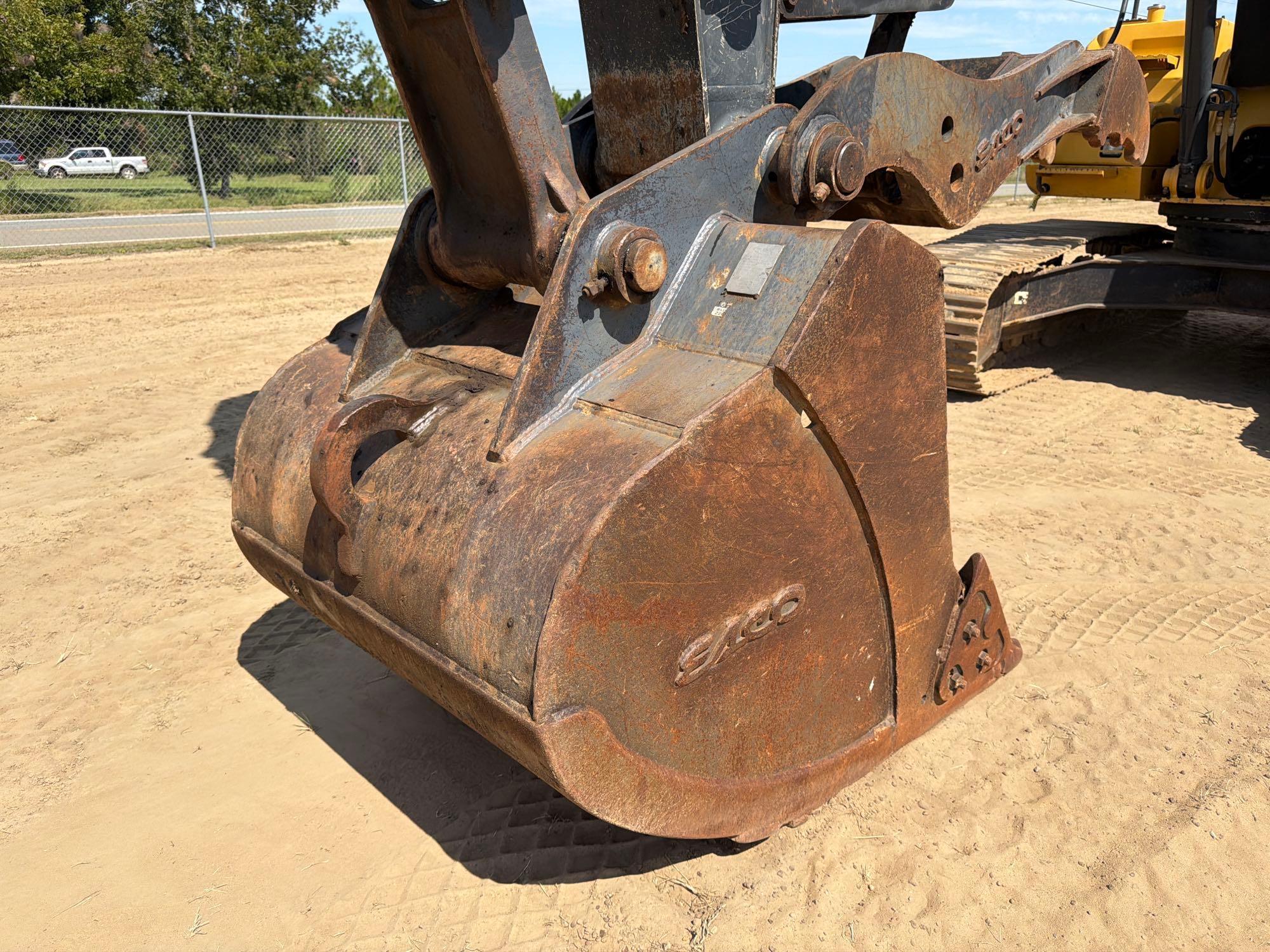 John Deere 250G