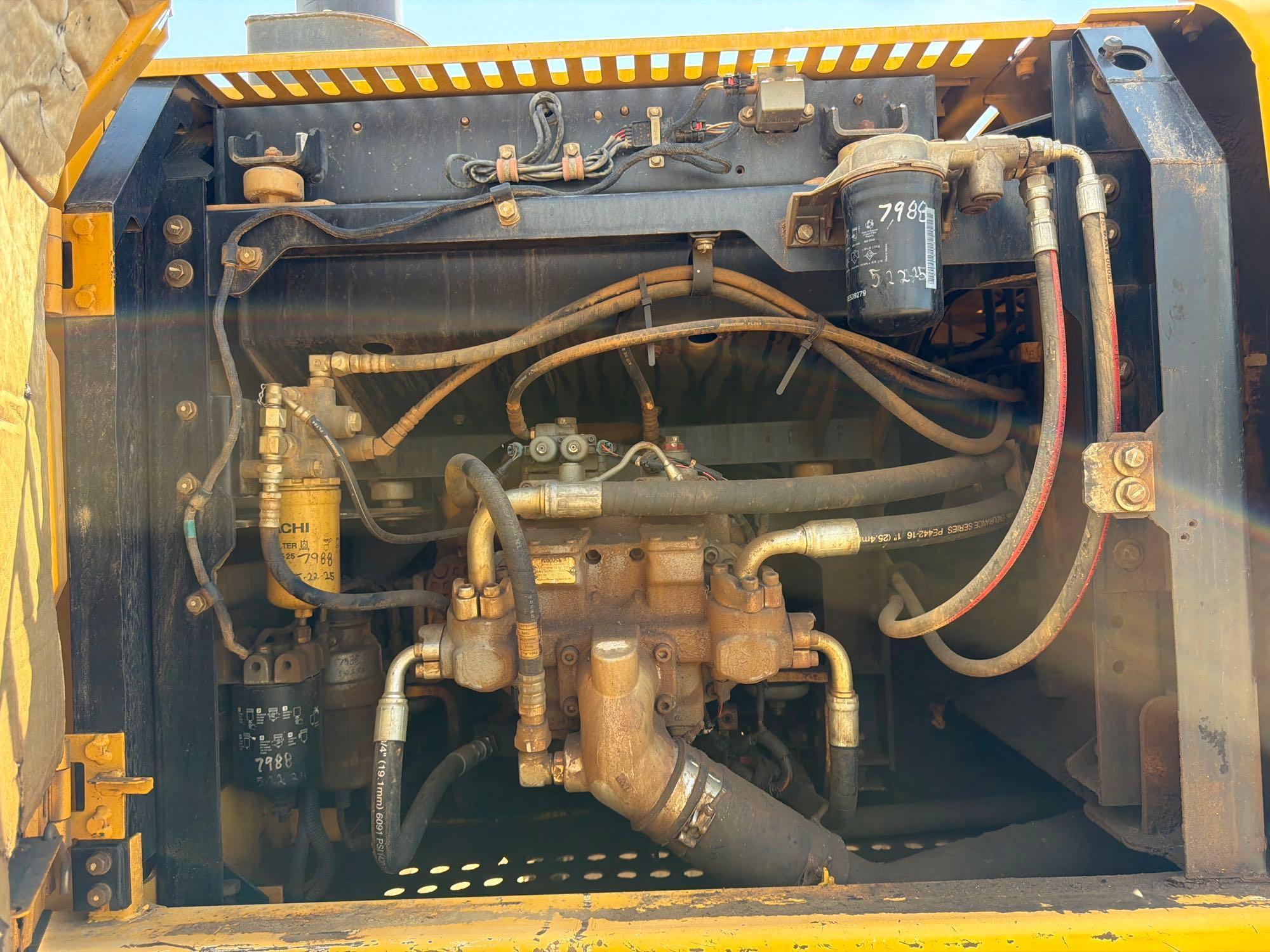 John Deere 250G