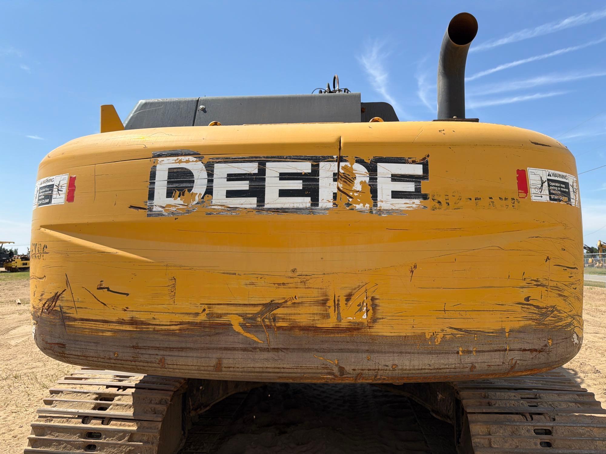 John Deere 250G
